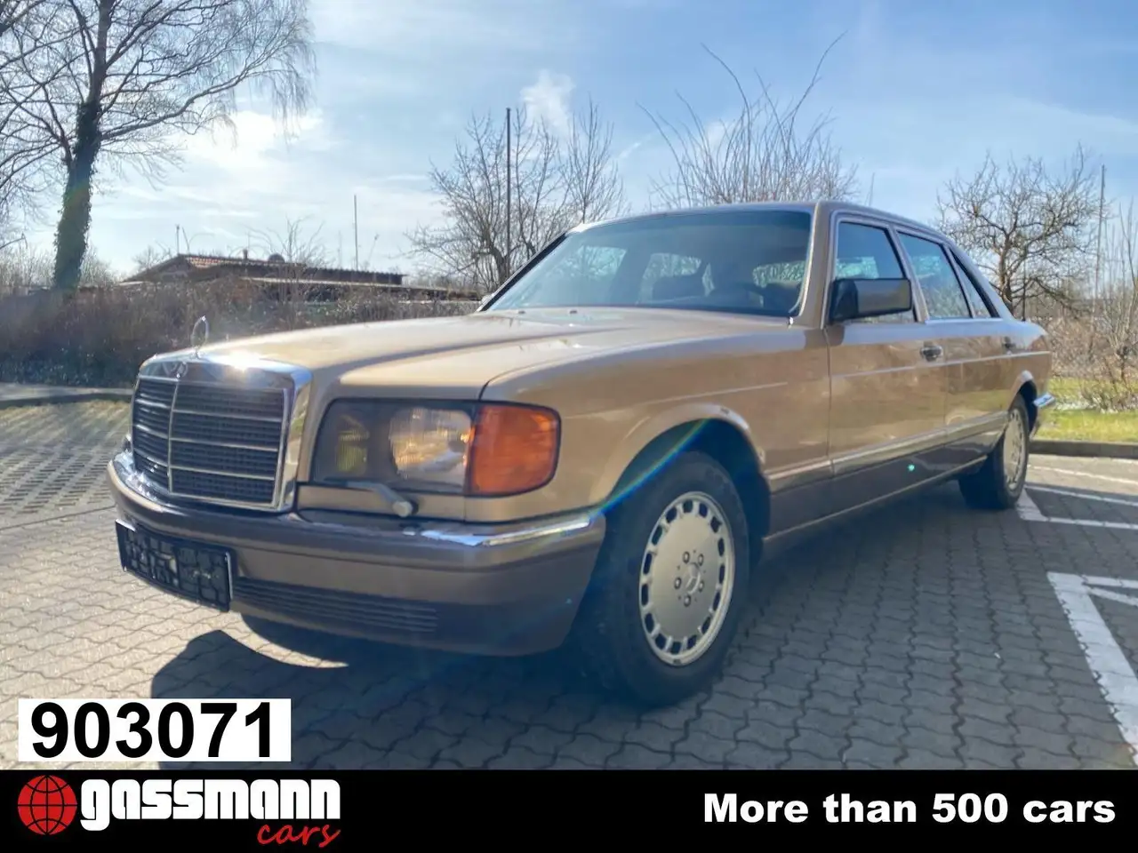 Mercedes-Benz 420