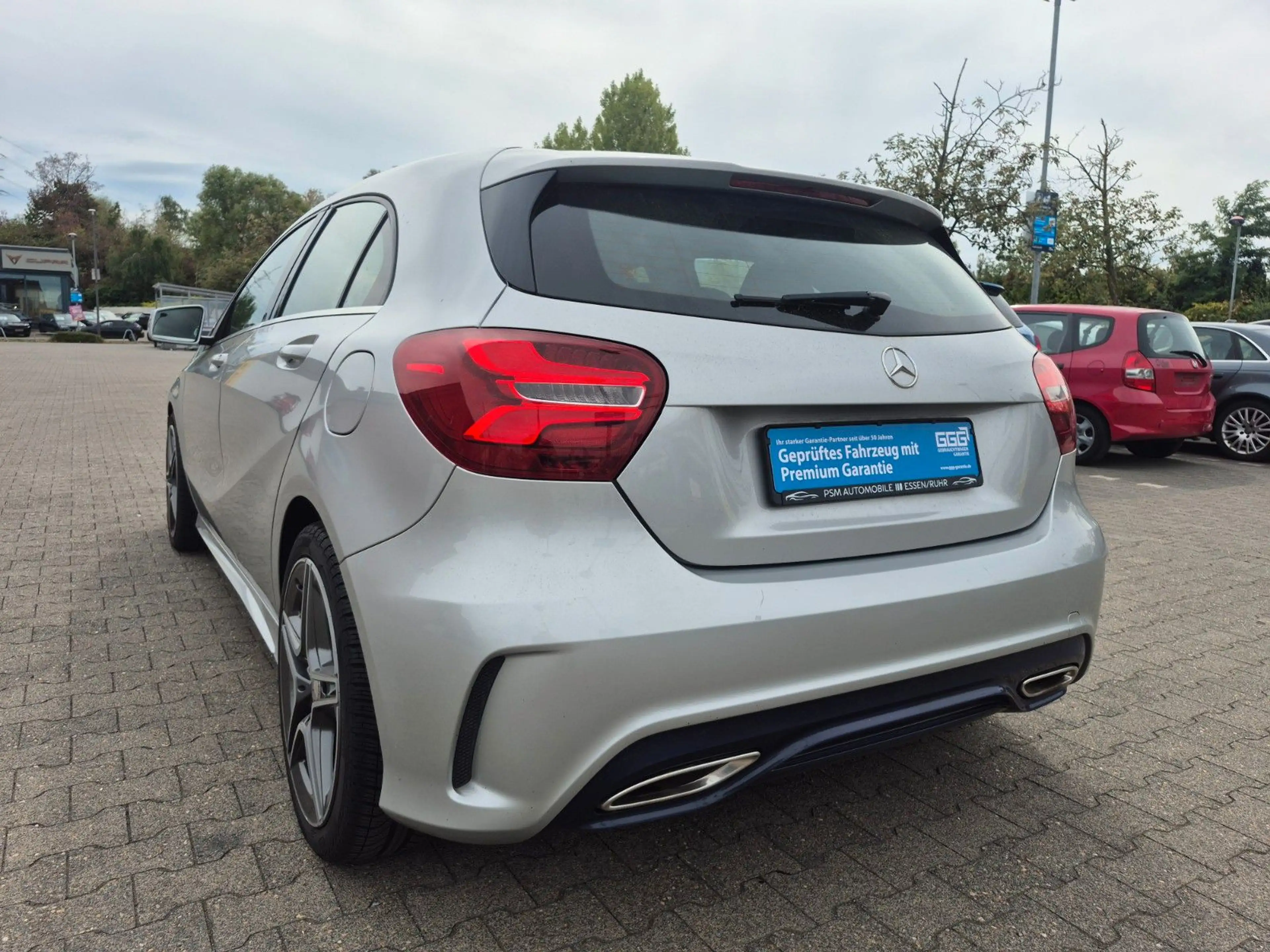 Mercedes-Benz A 180 AMG Sport LED Klimaauto. Keyless Kamera — photo 6