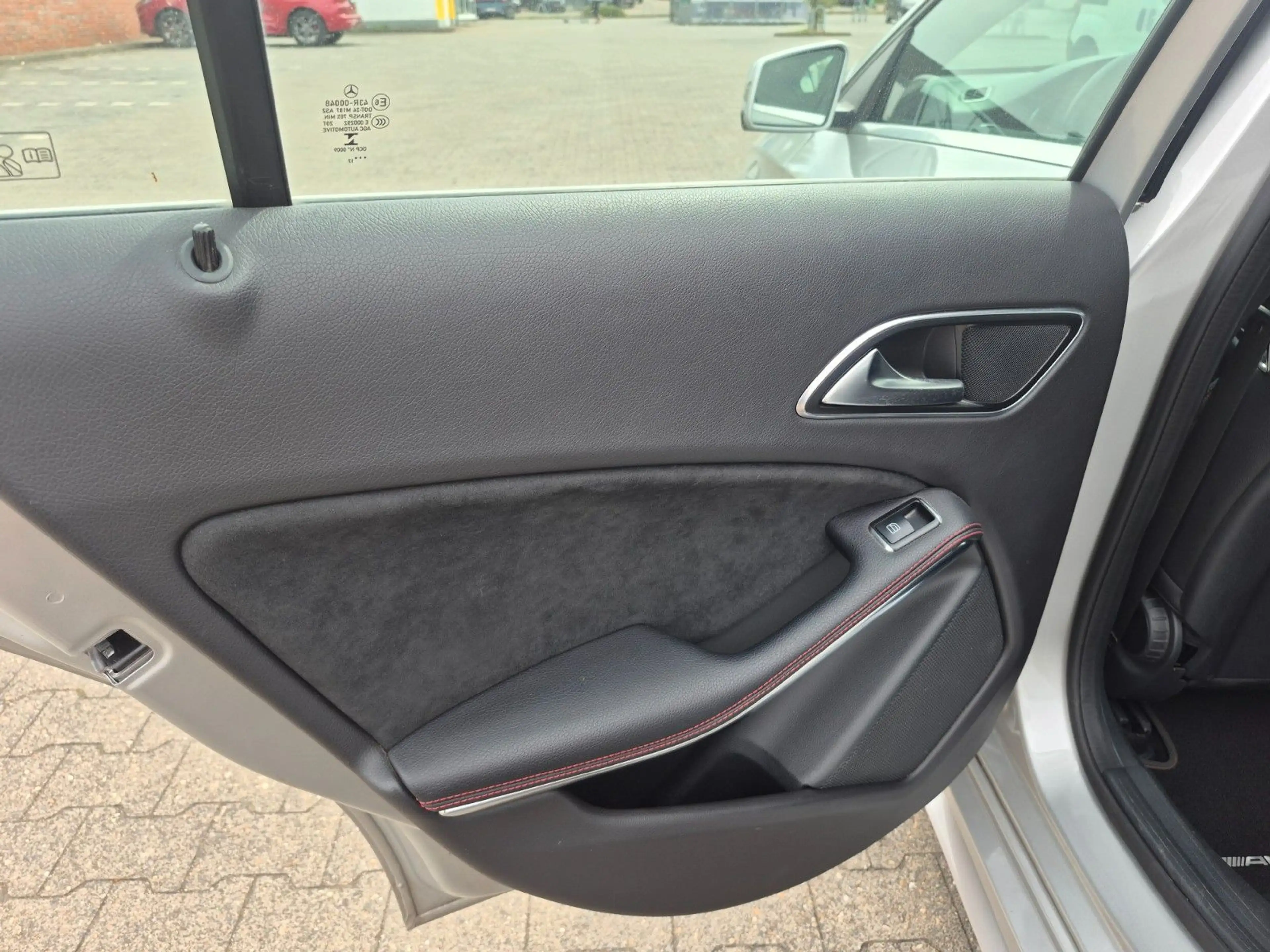 Mercedes-Benz A 180 AMG Sport LED Klimaauto. Keyless Kamera — photo 15