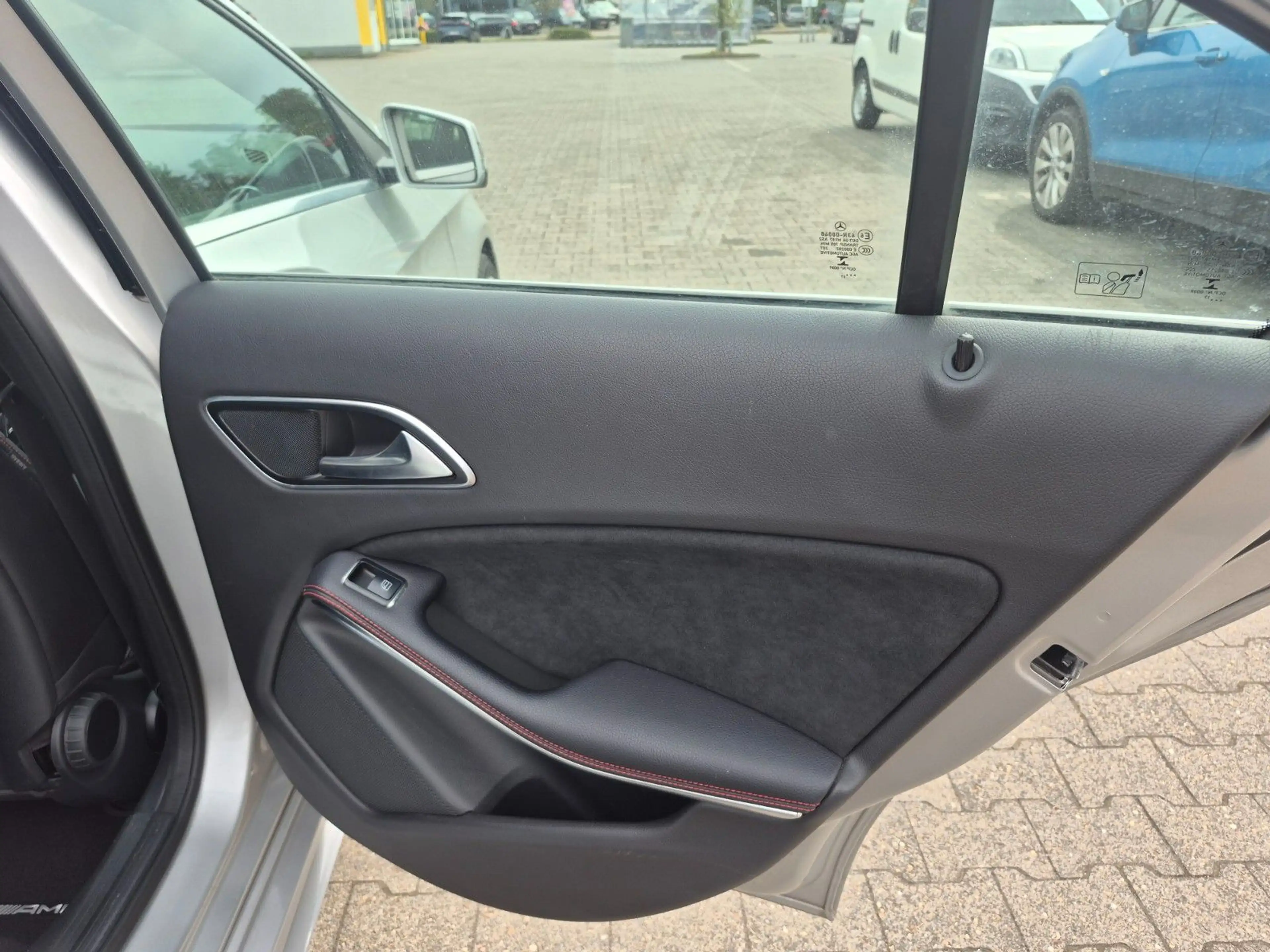 Mercedes-Benz A 180 AMG Sport LED Klimaauto. Keyless Kamera — photo 13