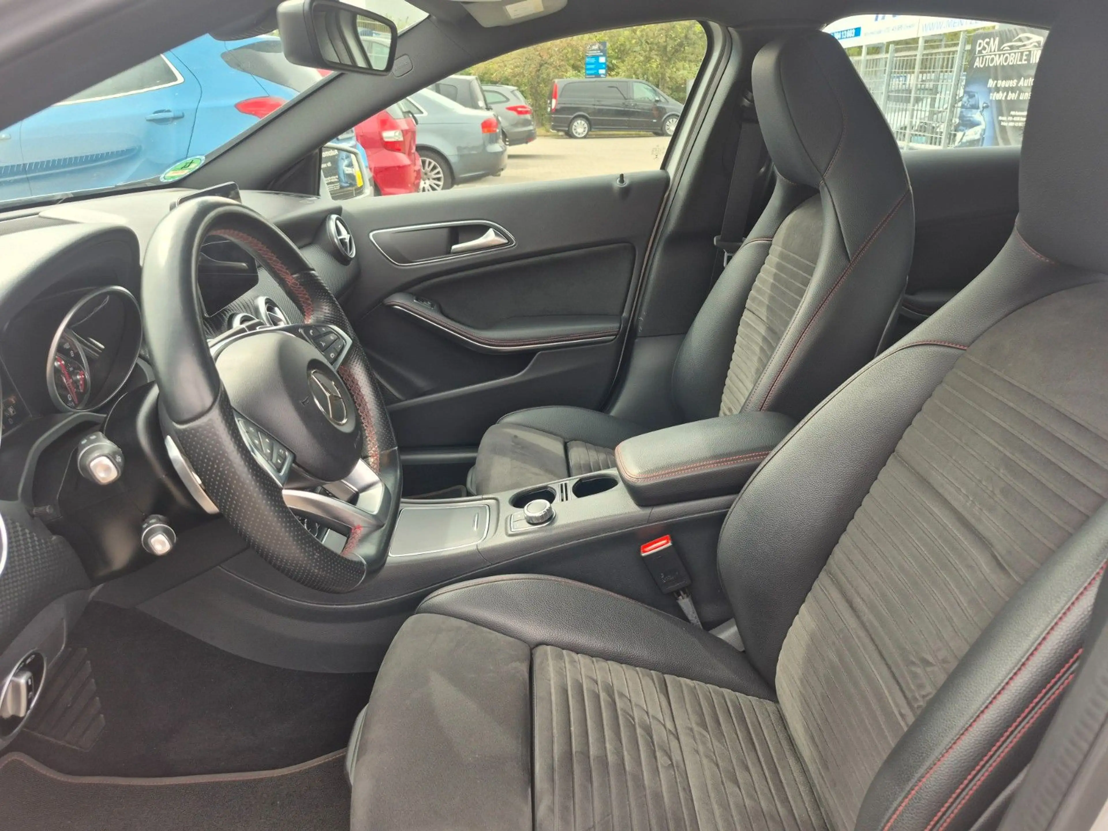 Mercedes-Benz A 180 AMG Sport LED Klimaauto. Keyless Kamera — photo 10