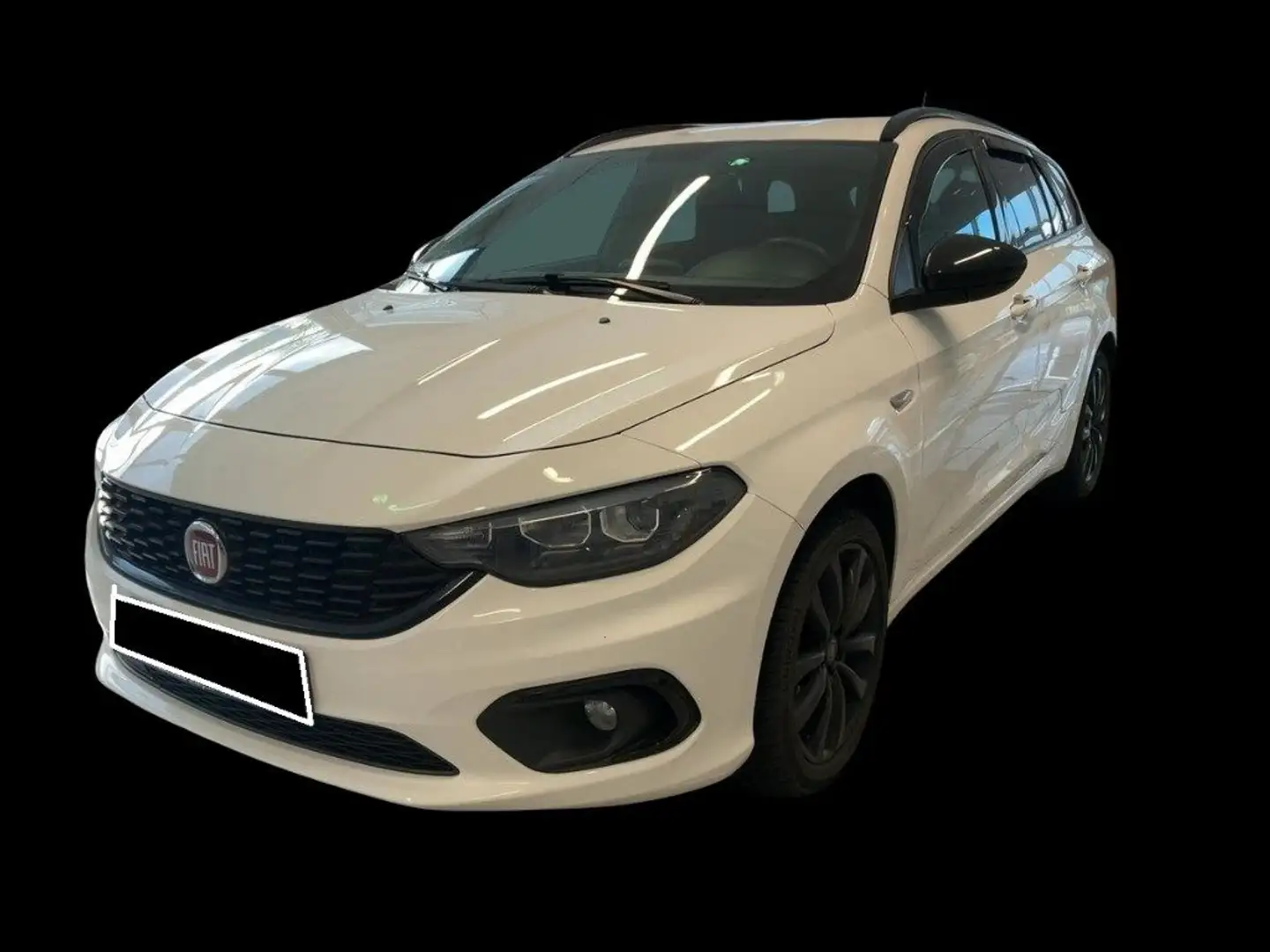Fiat Tipo 1.6 Mjt S&S DCT SW Lounge Blanc - 1