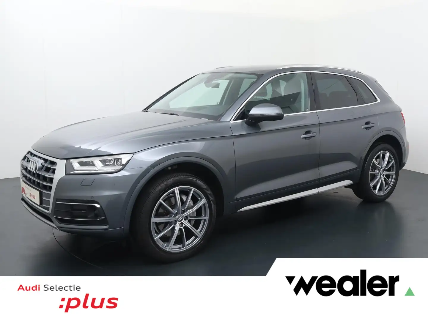 Audi Q5 45 TFSI quattro Pro Line | 245 PK | Automaat | Mul Gris - 1