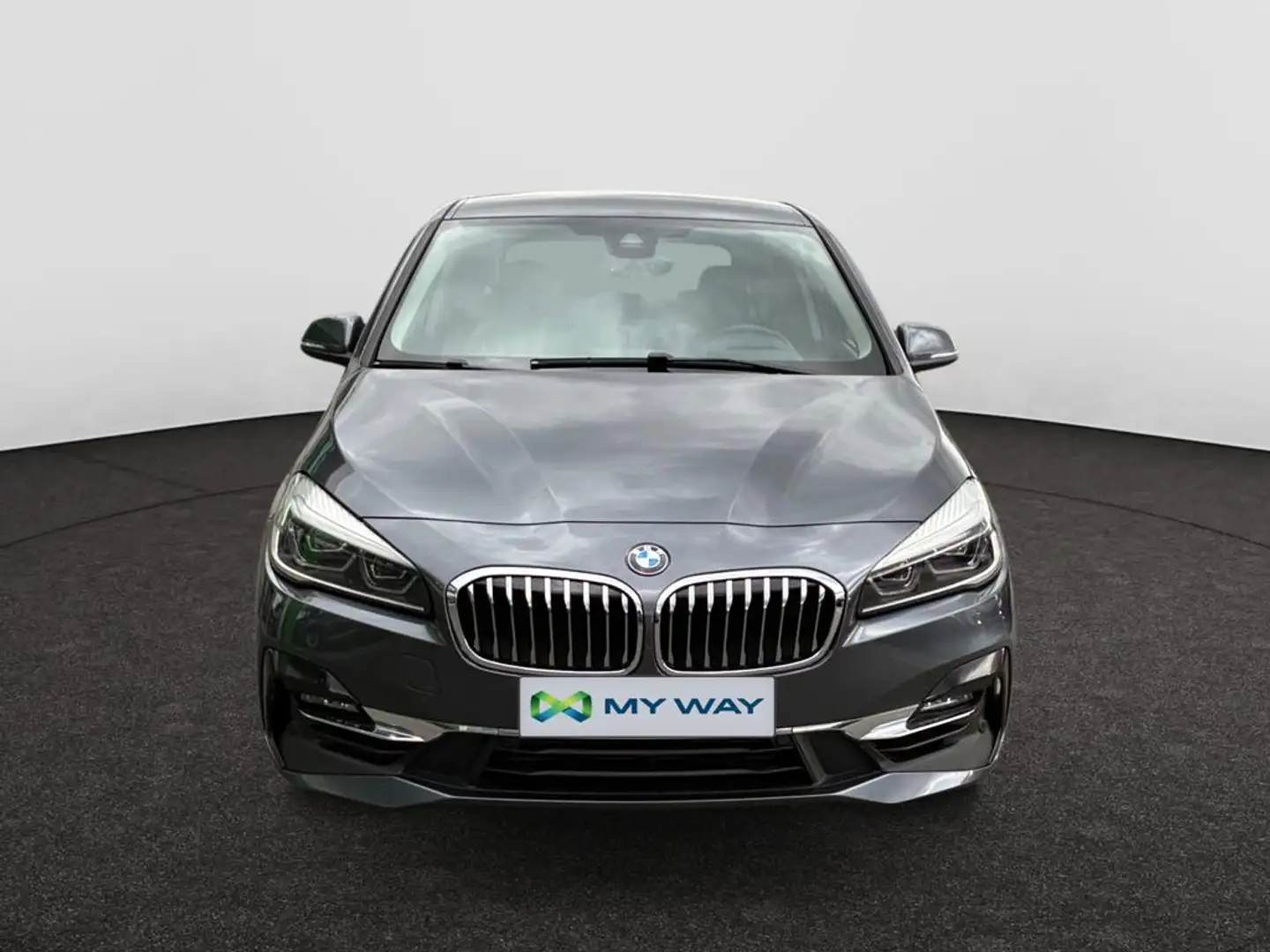 BMW Active Hybrid 7 Active Tourer 218iA OPF Grau - 2