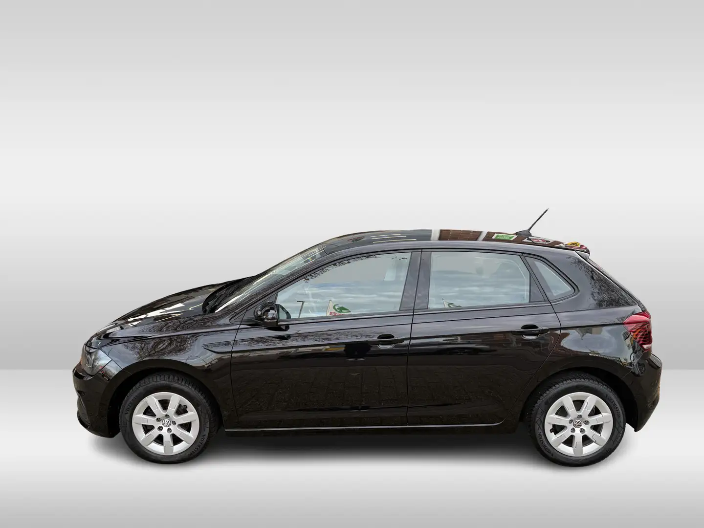 Volkswagen Polo 1.0 TSI Comfortline | trekhaak | Applecarplay/andr Noir - 2