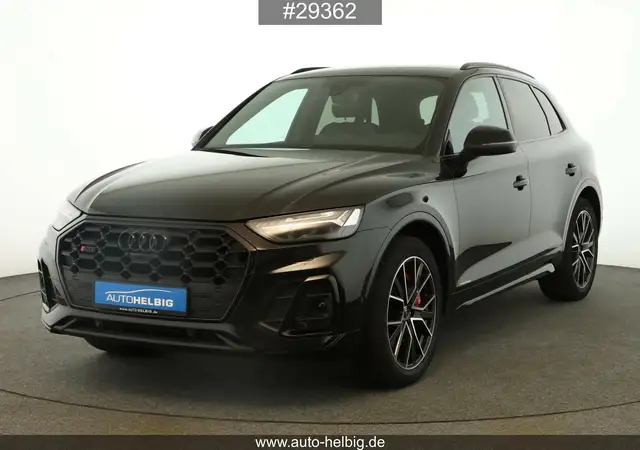 Audi SQ5 SQ5 3.0 TDI #Black#20Zoll#Matrix-LED#Virtual#