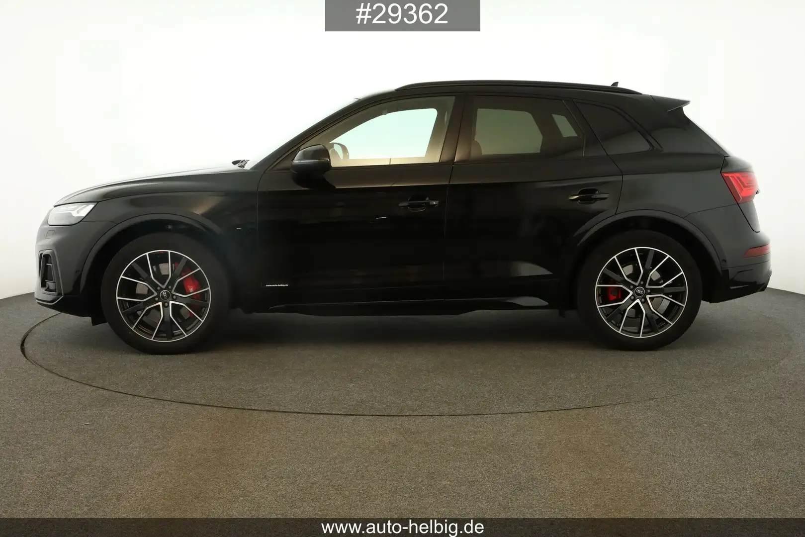 Audi SQ5 SQ5 3.0 TDI #Black#20Zoll#Matrix-LED#Virtual# Noir - 2