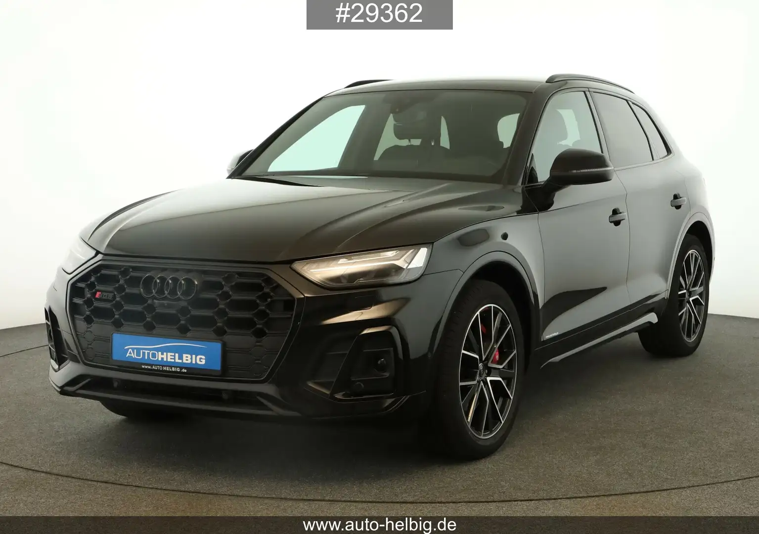Audi SQ5 SQ5 3.0 TDI #Black#20Zoll#Matrix-LED#Virtual# Noir - 1