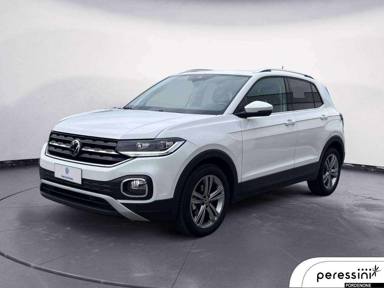 Volkswagen T-Cross 1.0 tsi Advanced 110cv