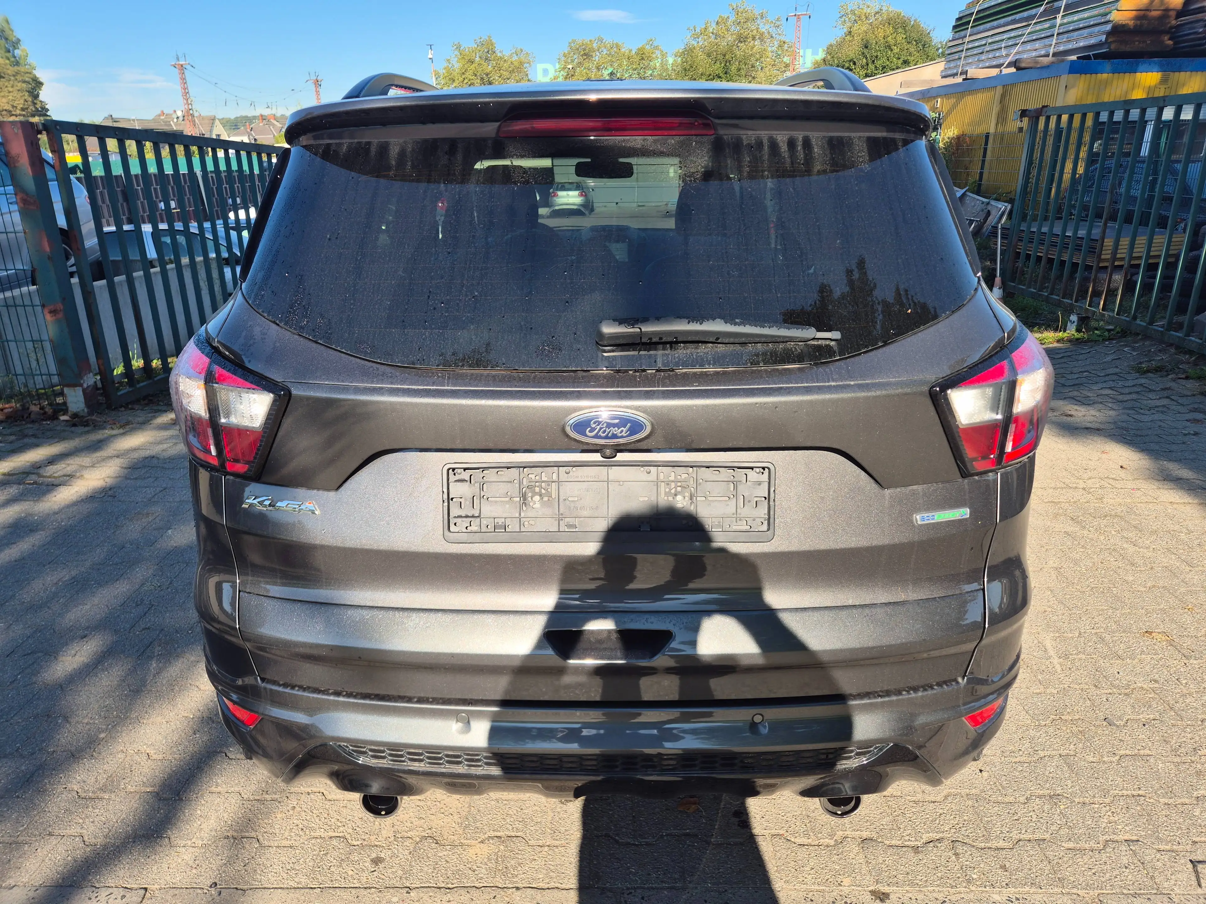 Ford Kuga ST-Line Keyless Tüv Neu — photo 6