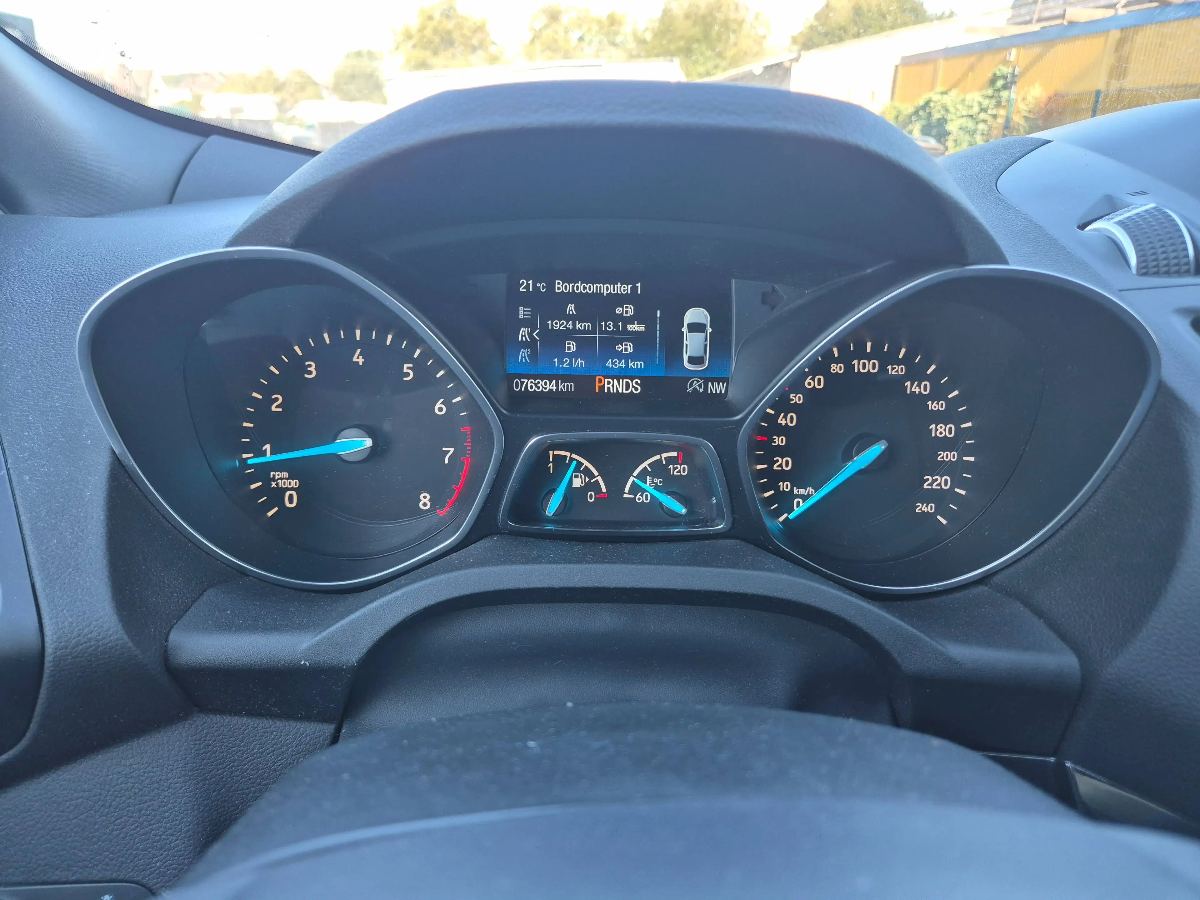 Ford Kuga ST-Line Keyless Tüv Neu — photo 12