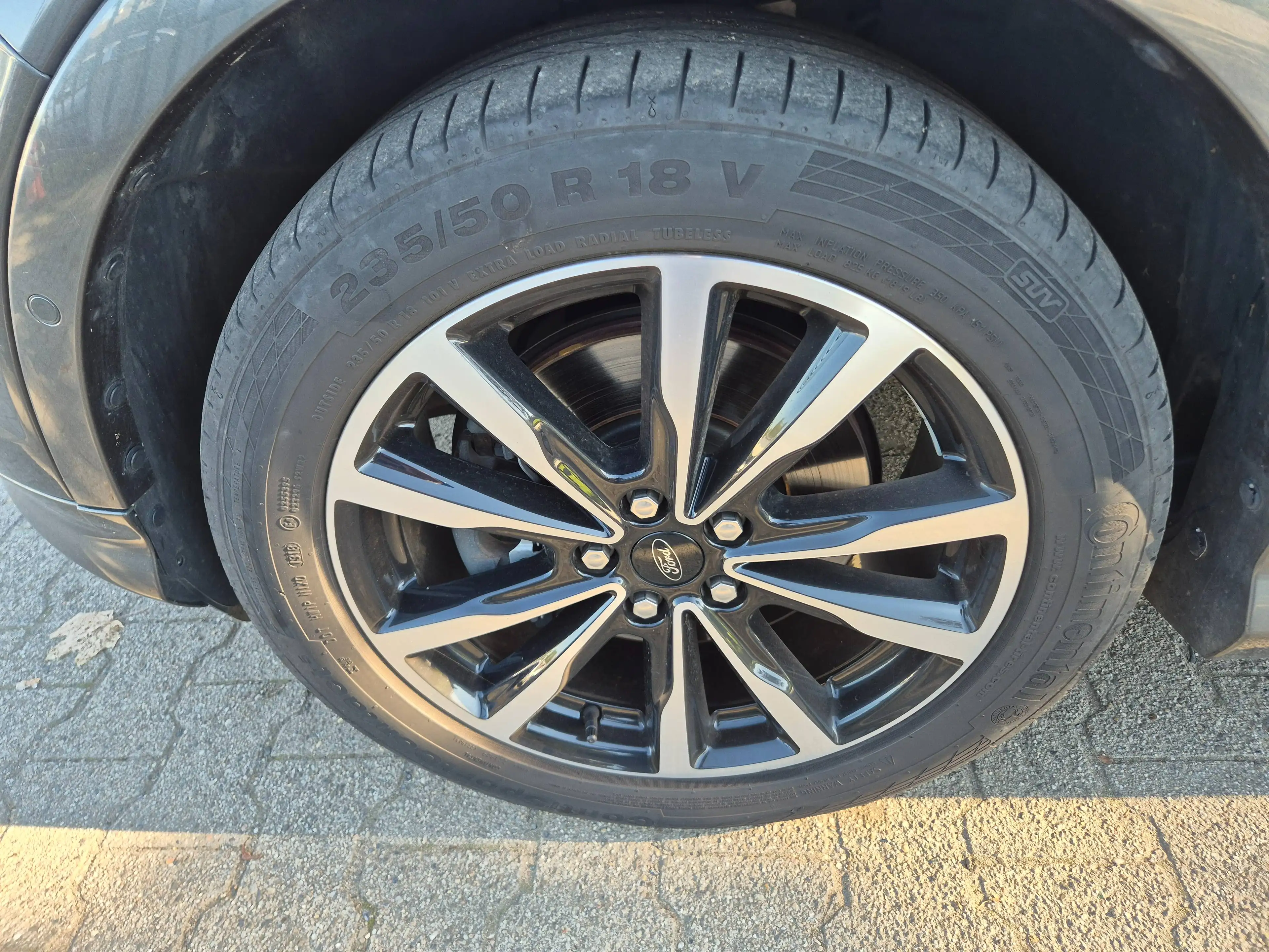 Ford Kuga ST-Line Keyless Tüv Neu — photo 15