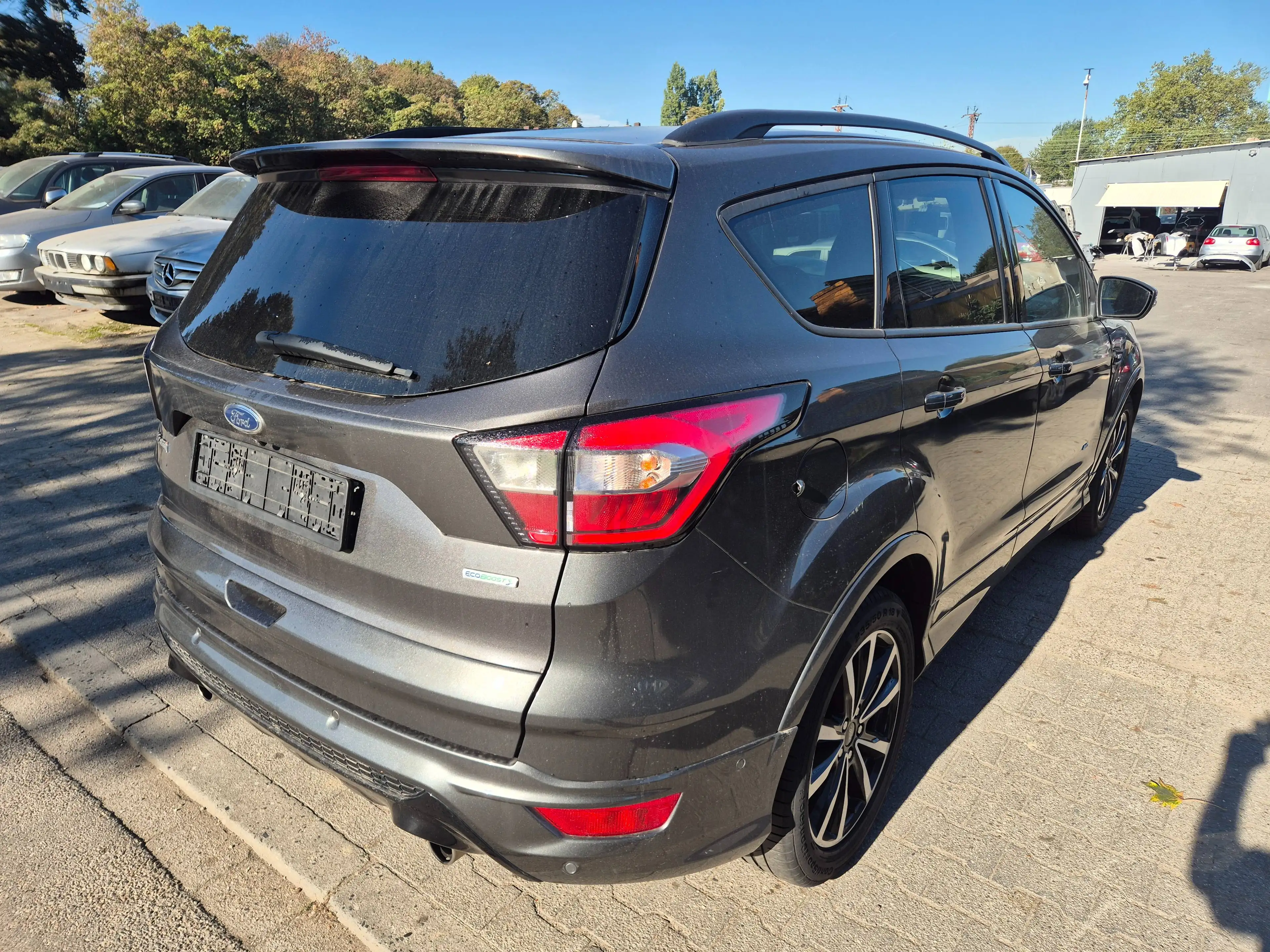 Ford Kuga ST-Line Keyless Tüv Neu — photo 5