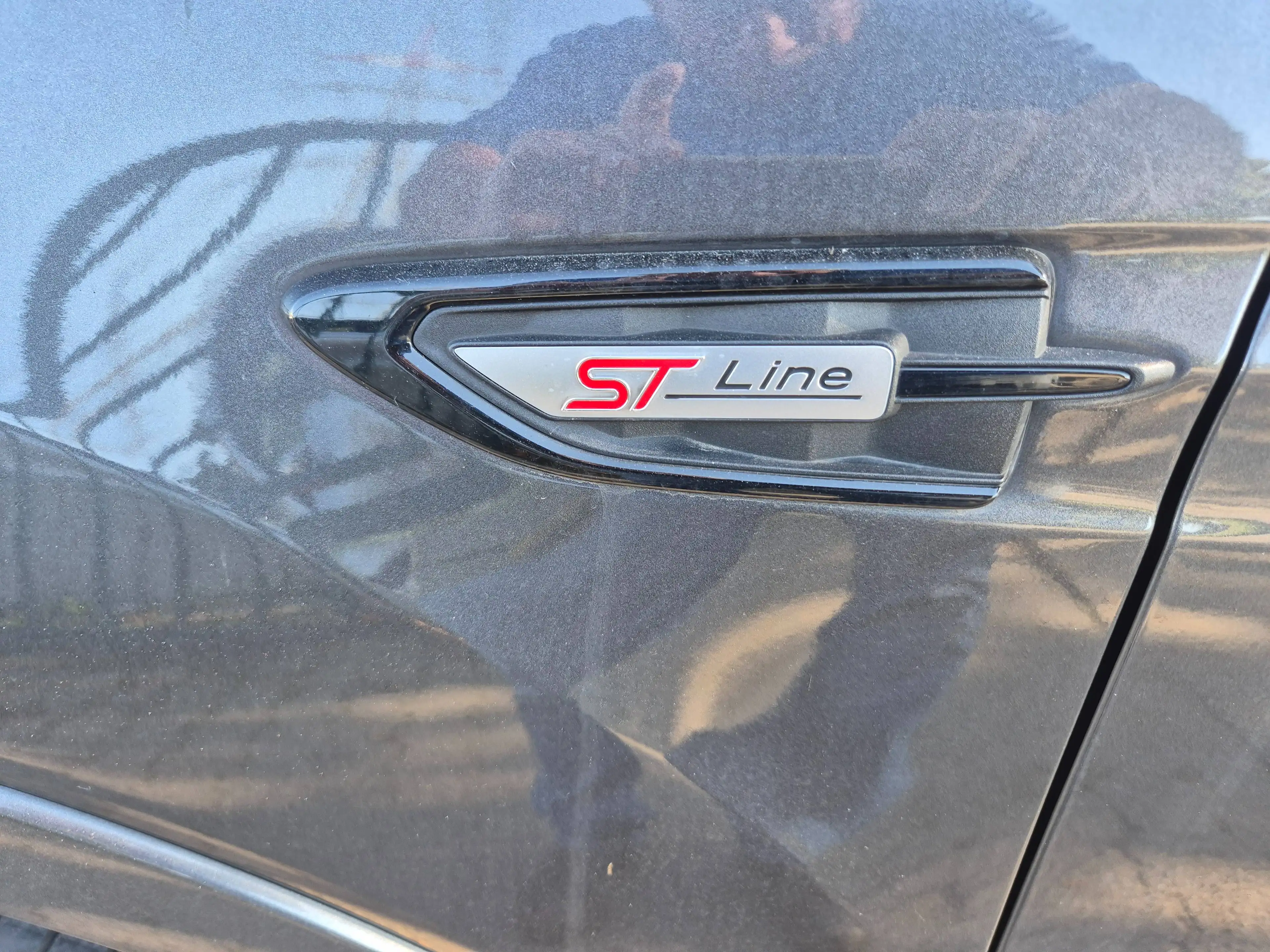 Ford Kuga ST-Line Keyless Tüv Neu — photo 19