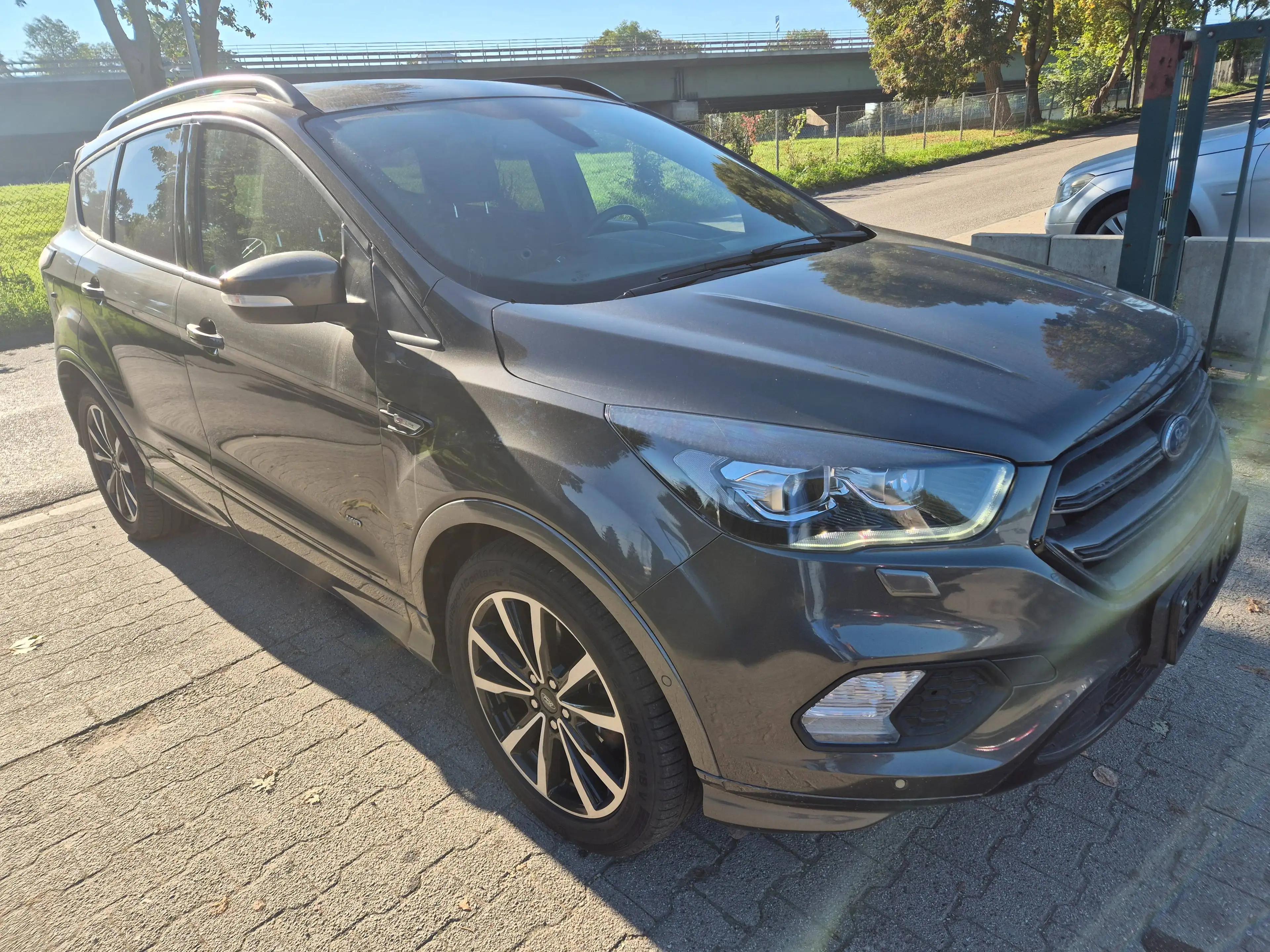 Ford Kuga ST-Line Keyless Tüv Neu — photo 3