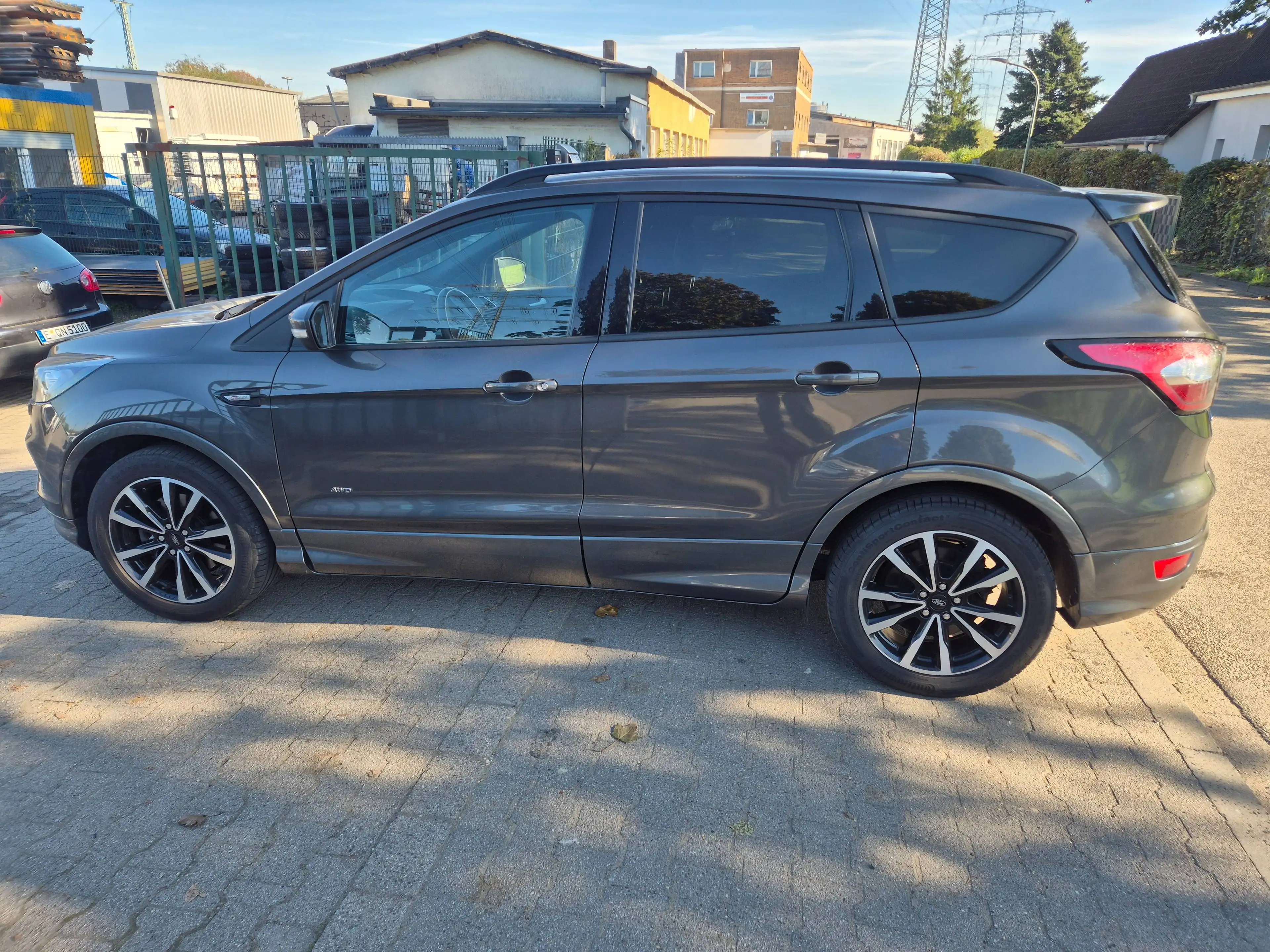 Ford Kuga ST-Line Keyless Tüv Neu — photo 8
