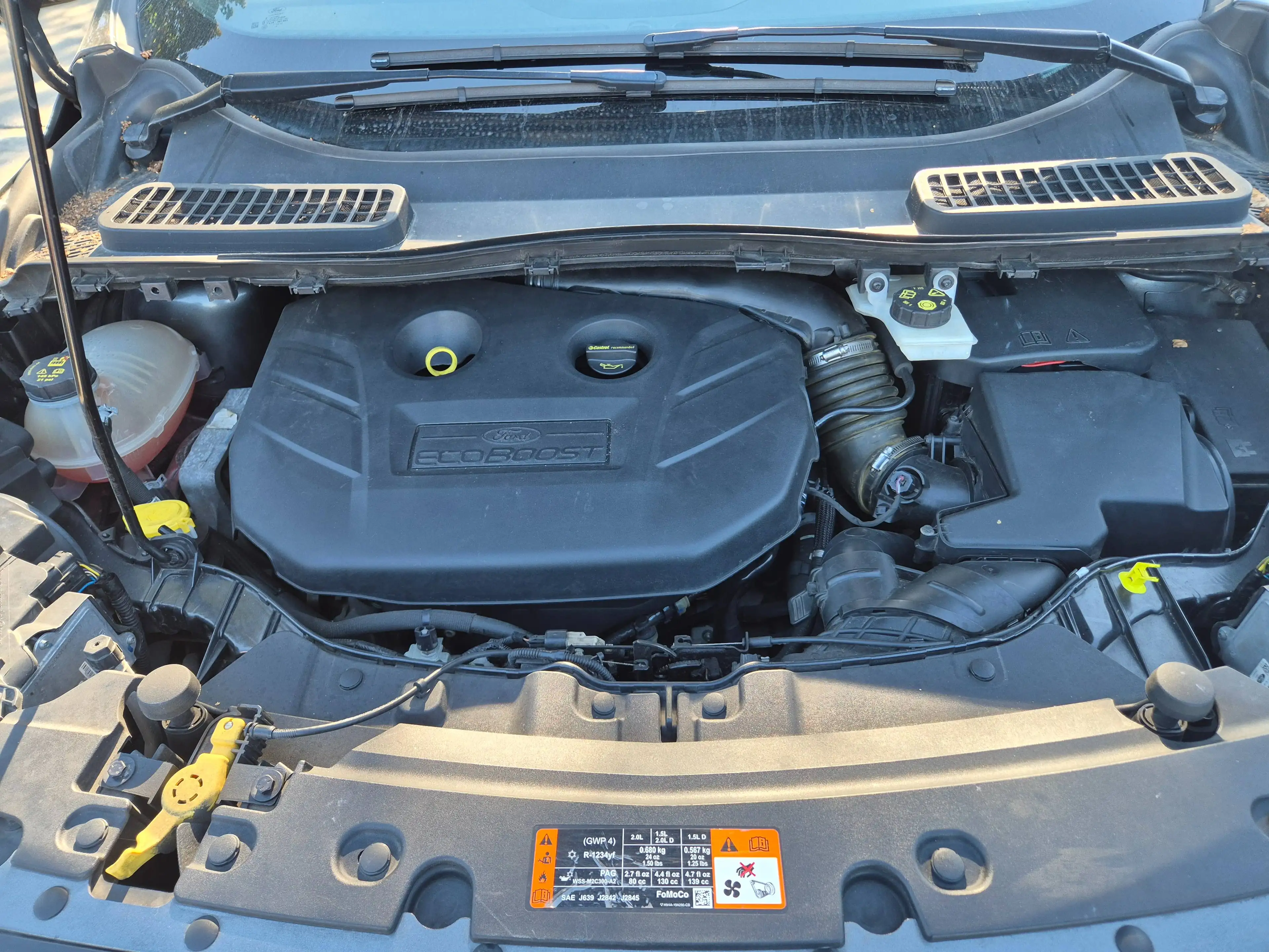 Ford Kuga ST-Line Keyless Tüv Neu — photo 16