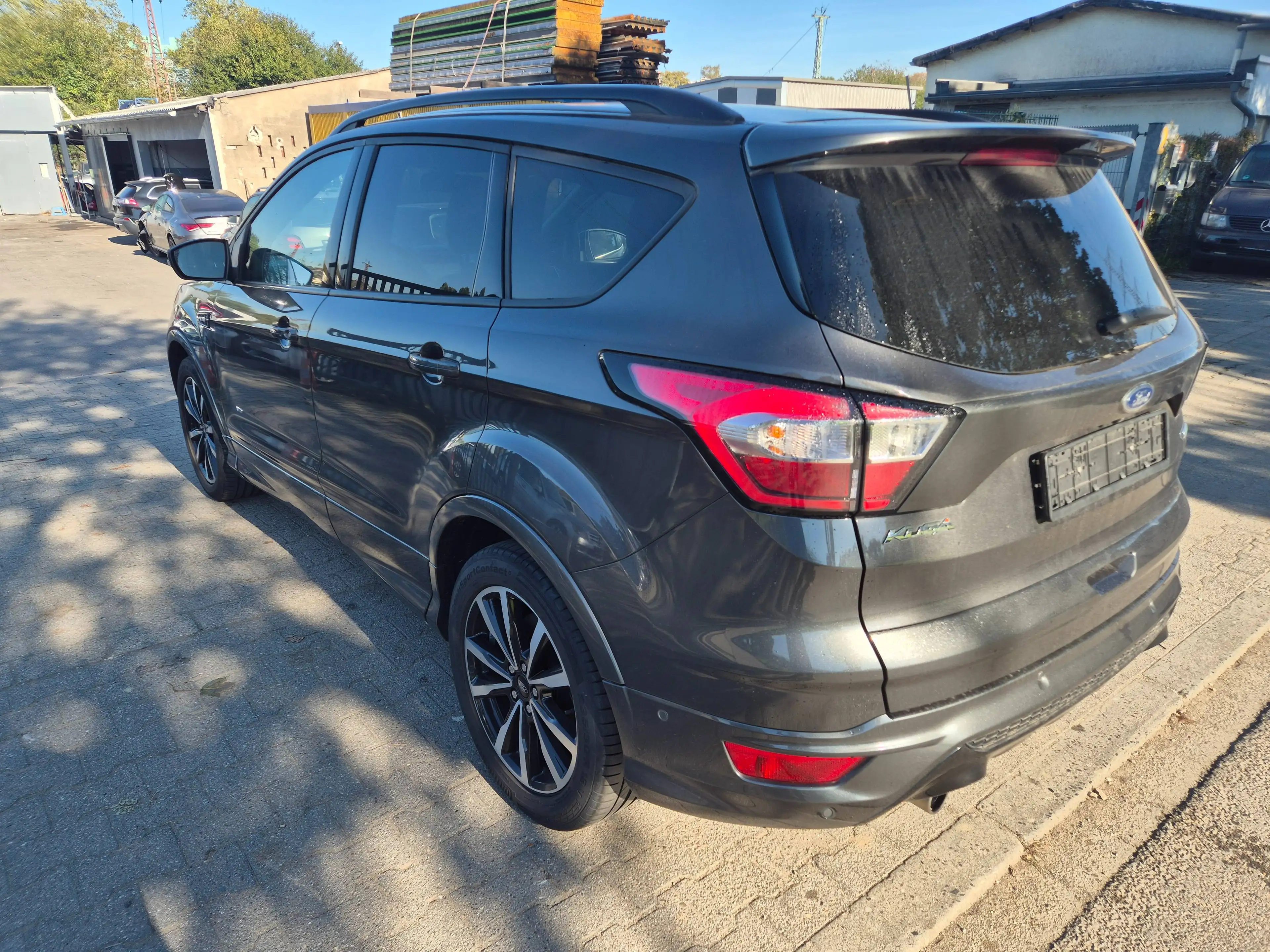Ford Kuga ST-Line Keyless Tüv Neu — photo 7