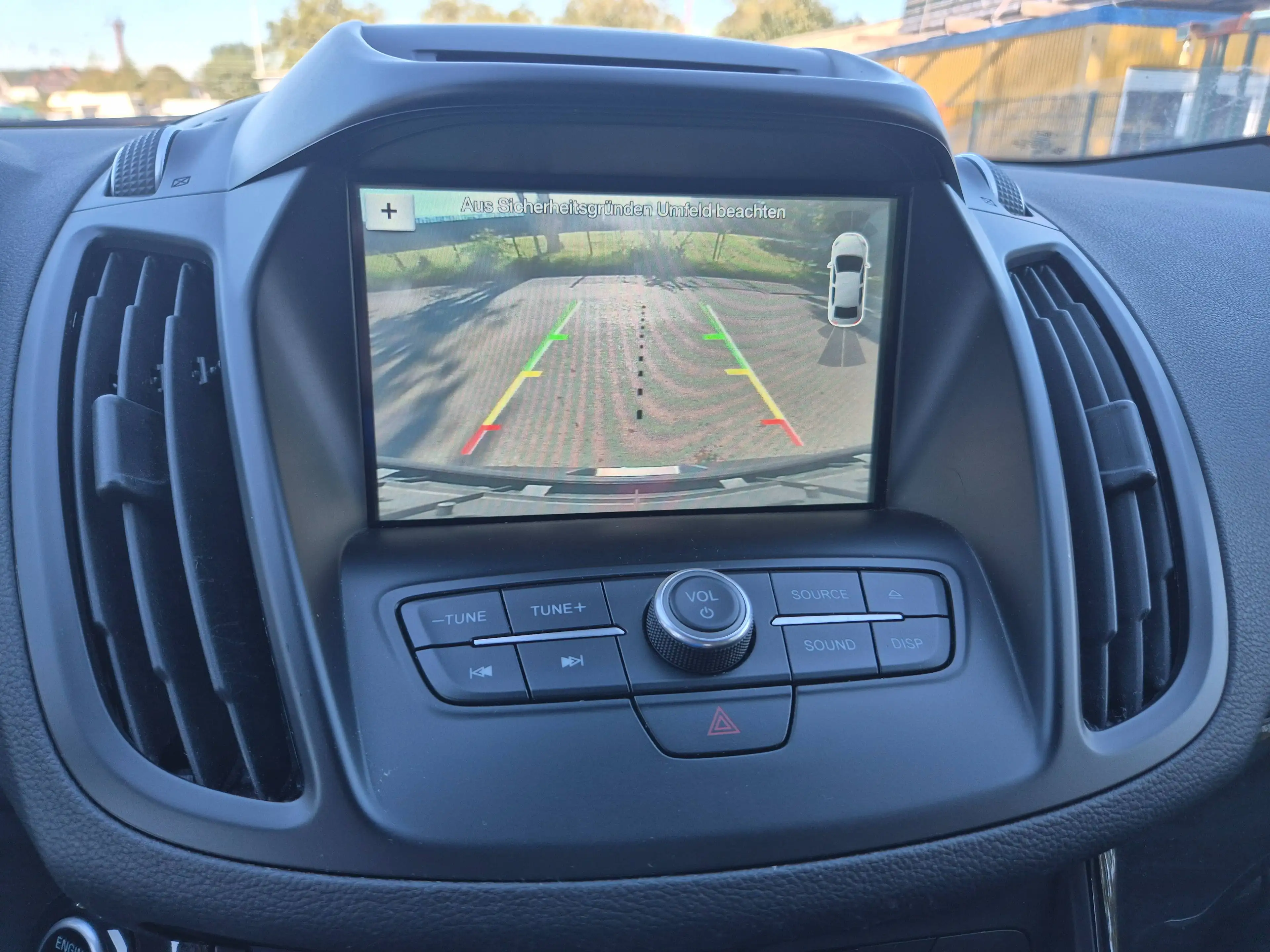 Ford Kuga ST-Line Keyless Tüv Neu — photo 20