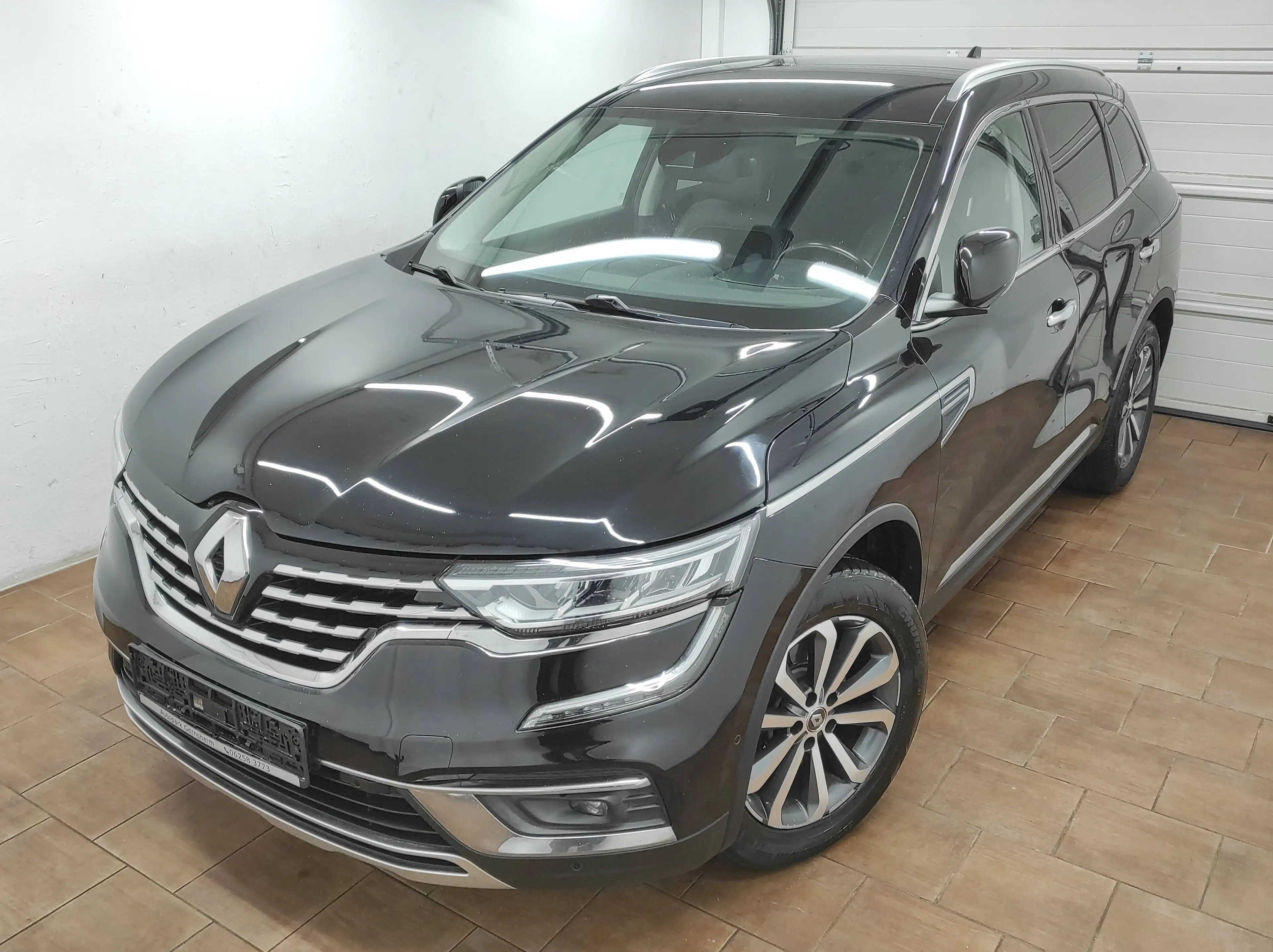 Renault Koleos 2.0 DCI EURO-6 AHK KLIMAA ACC LED NAVI TEMP BC USB — photo 3