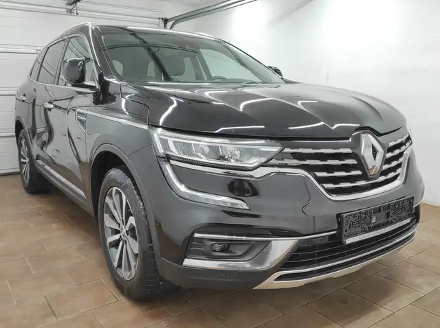 Renault Koleos 2.0 DCI EURO 6 AHK KLIMAA ACC LED NAVI TEMP BC USB