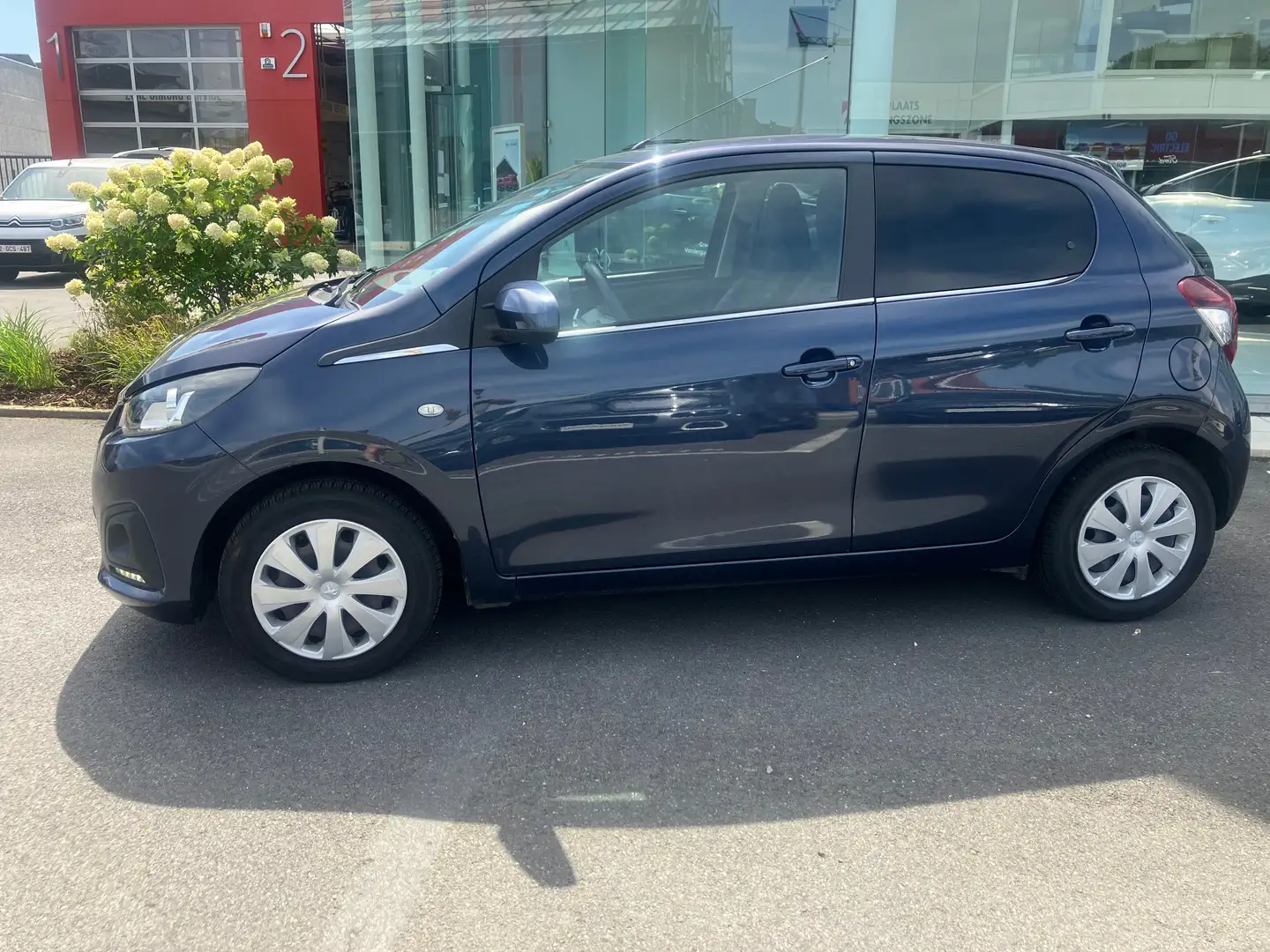 Peugeot 108 108 VTI 68 Active Azul - 2