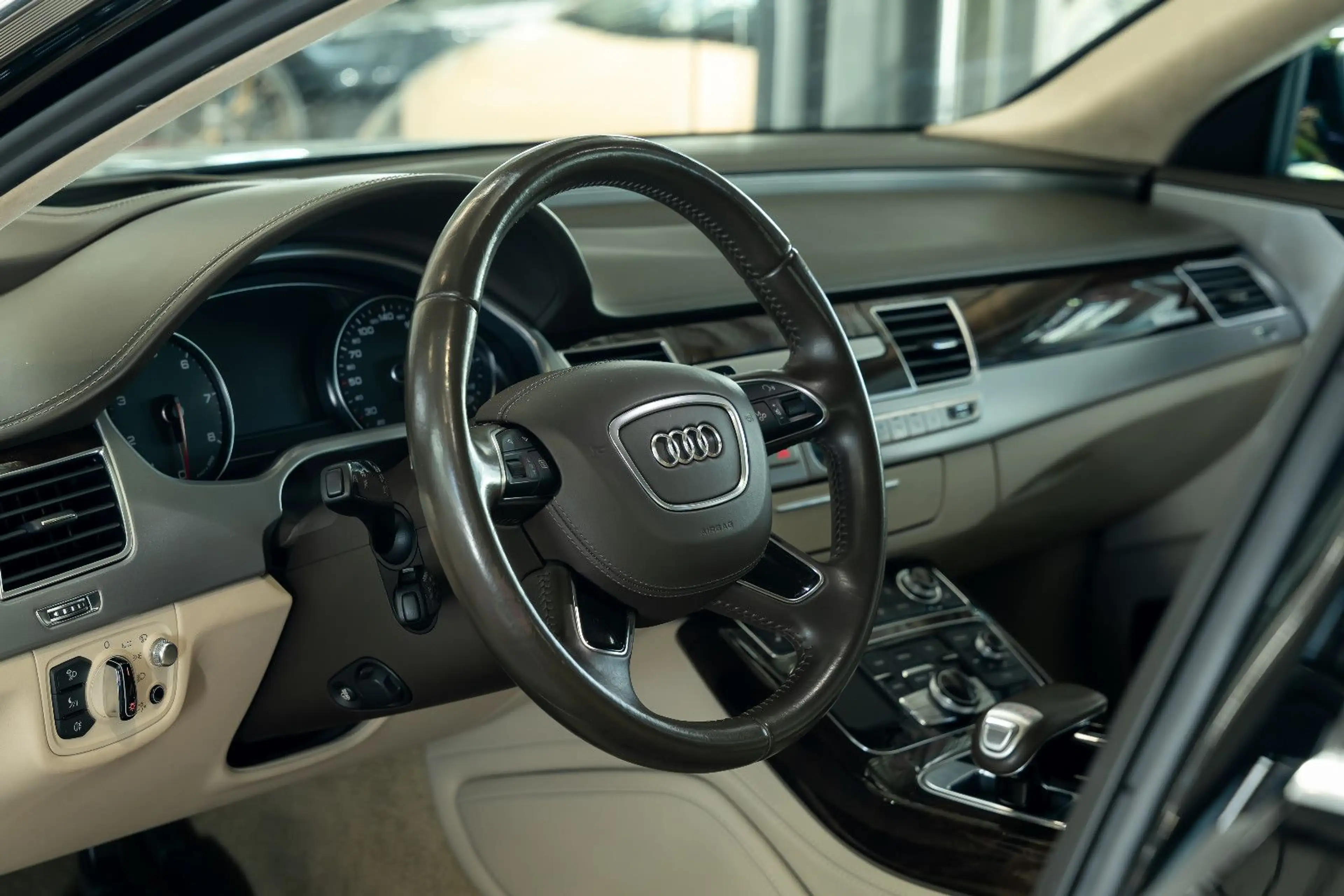 Audi A8 6.3 FSI W12 L quattro ABSOLUT VOLL* — photo 15