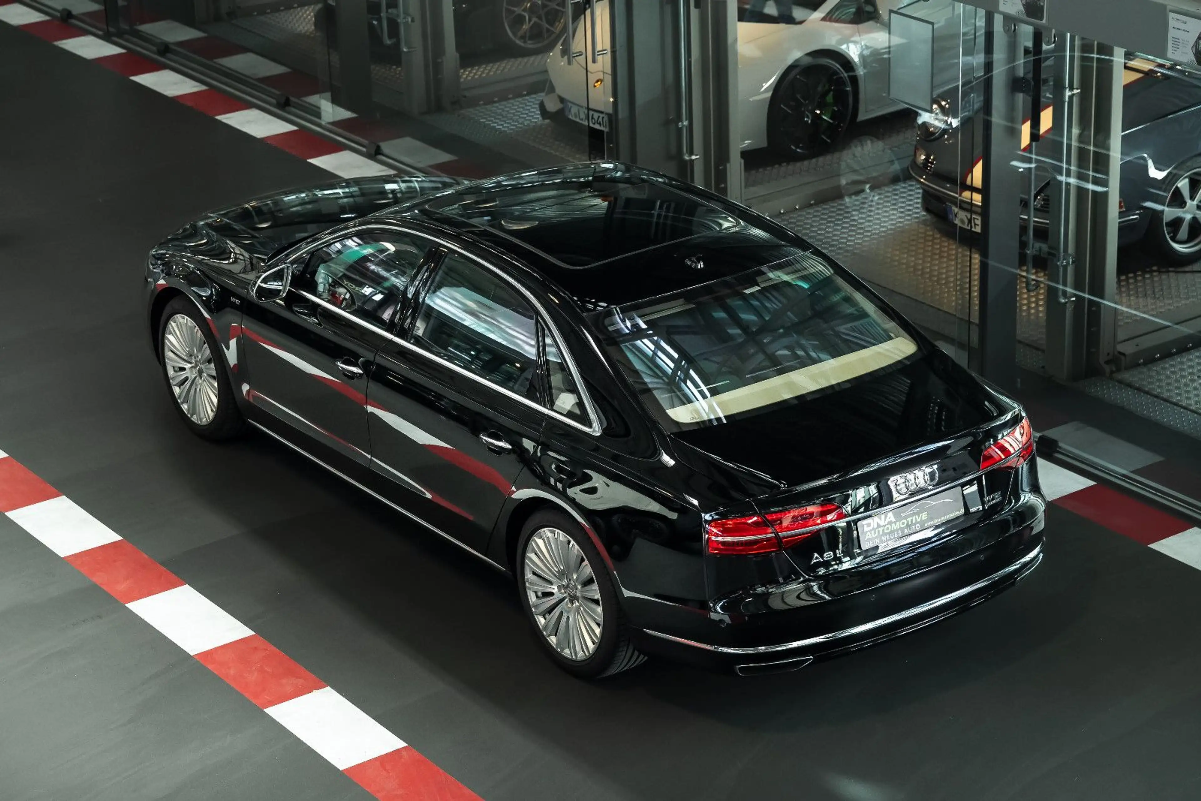 Audi A8 6.3 FSI W12 L quattro ABSOLUT VOLL* — photo 9