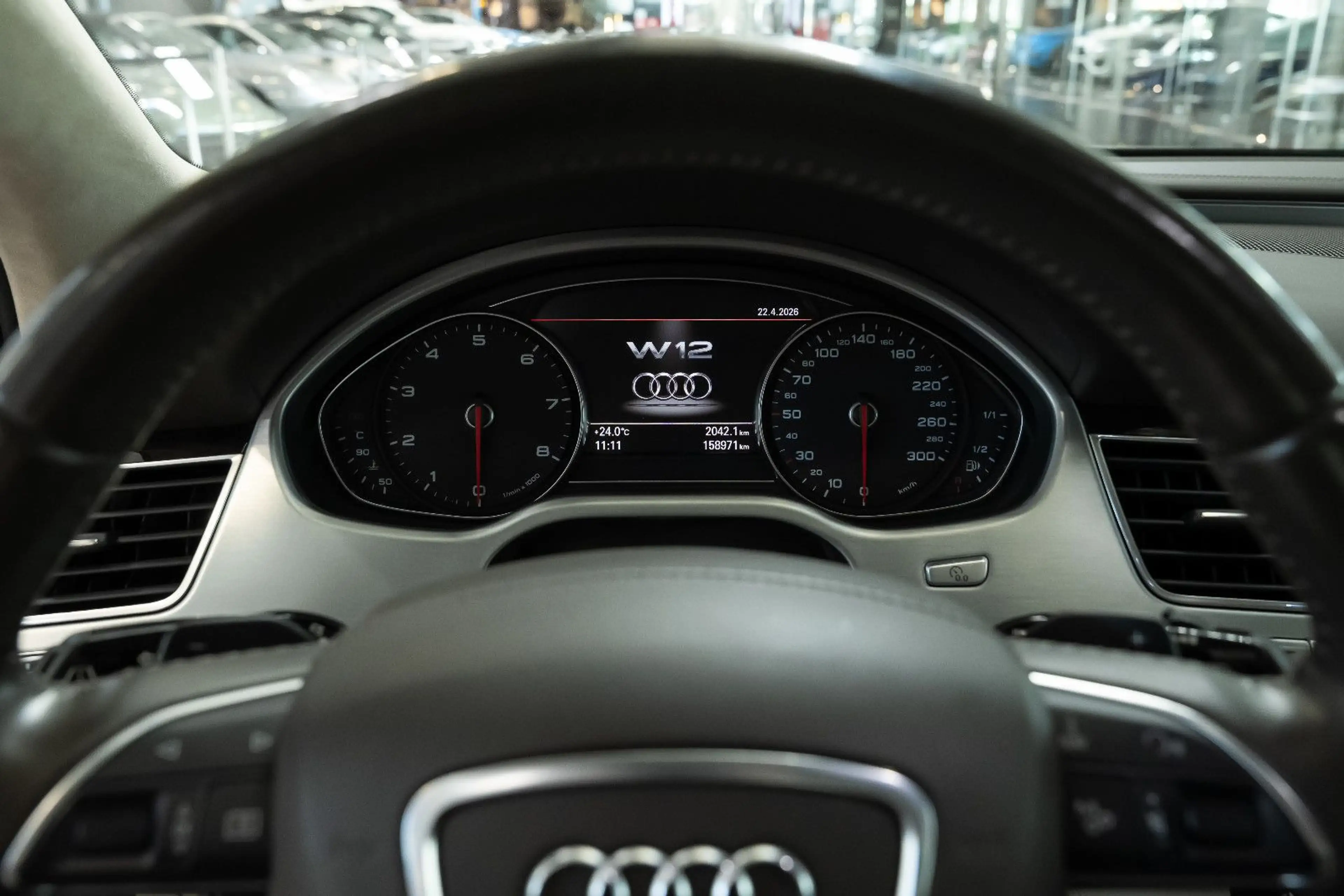 Audi A8 6.3 FSI W12 L quattro ABSOLUT VOLL* — photo 13