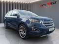 Ford Edge Titanium 4x4 1.Hand/Pano/Kamera/8-fach Blau - thumbnail 4