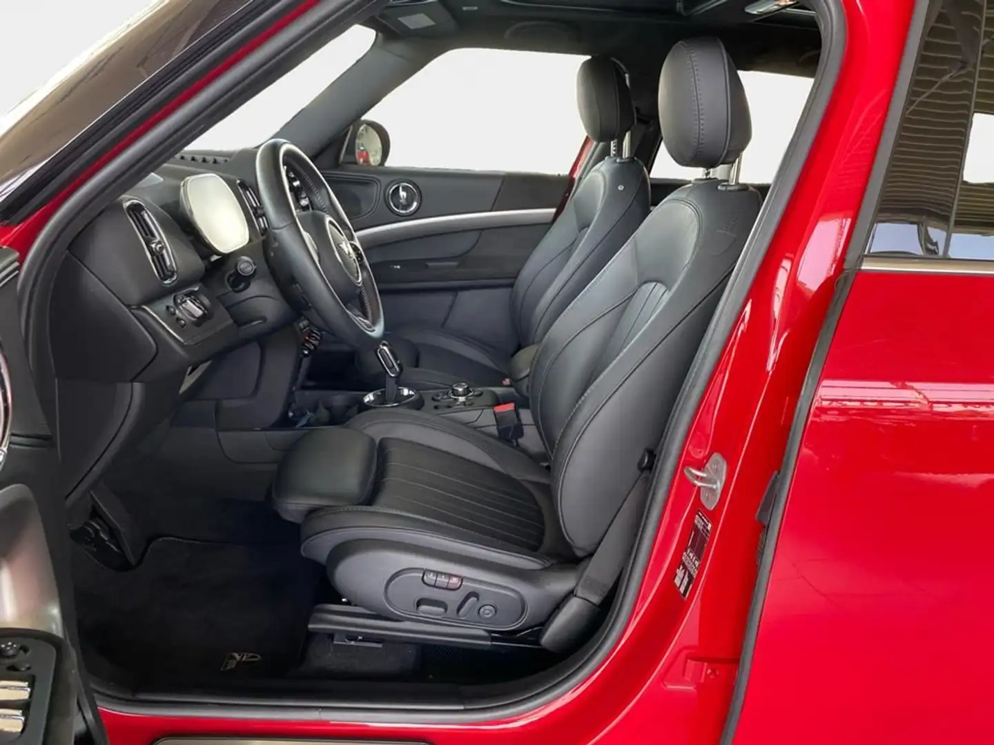 MINI Cooper Countryman MINI Yours Trim Rot - 2