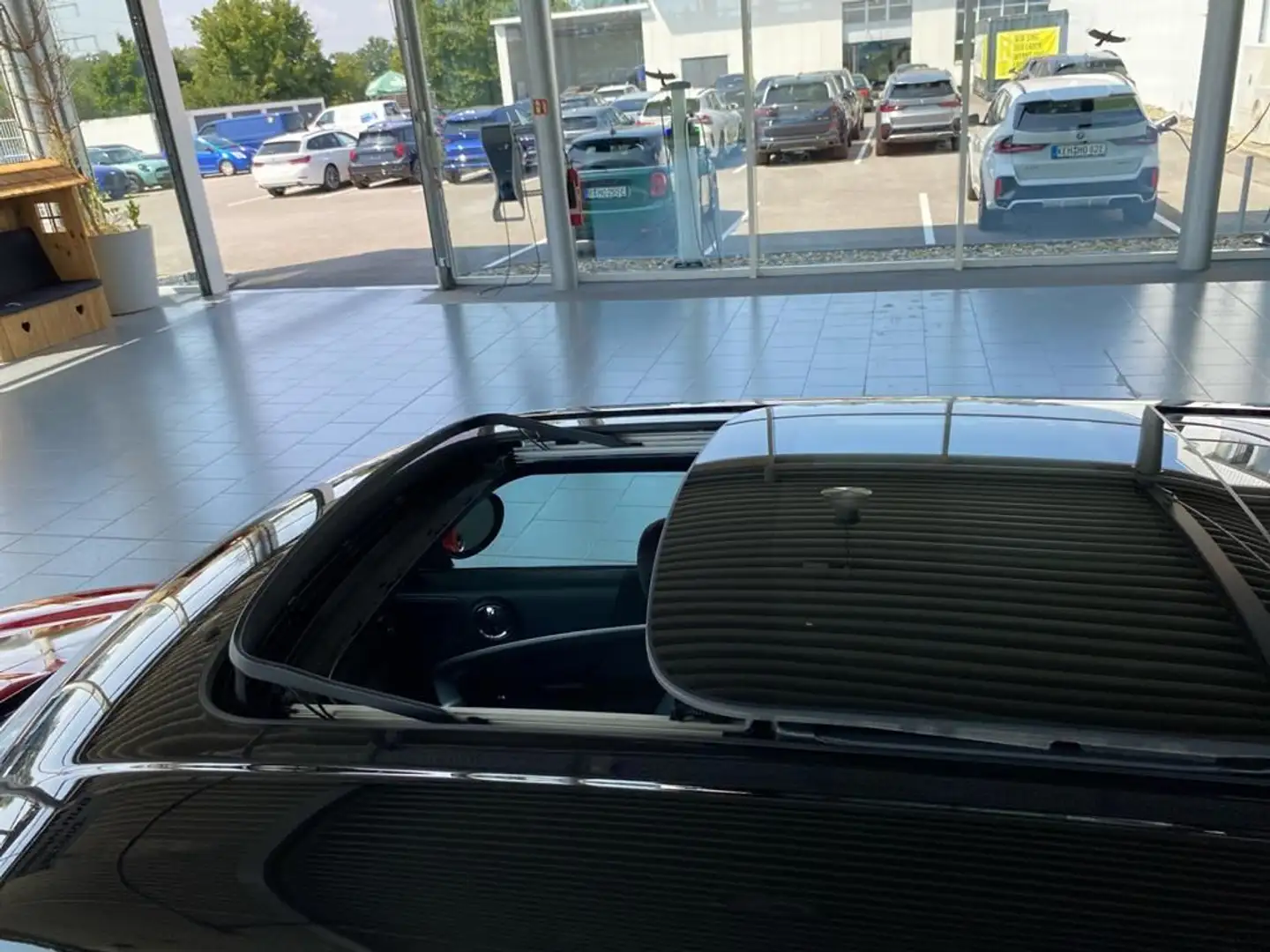 MINI Cooper Countryman MINI Yours Trim Rot - 1