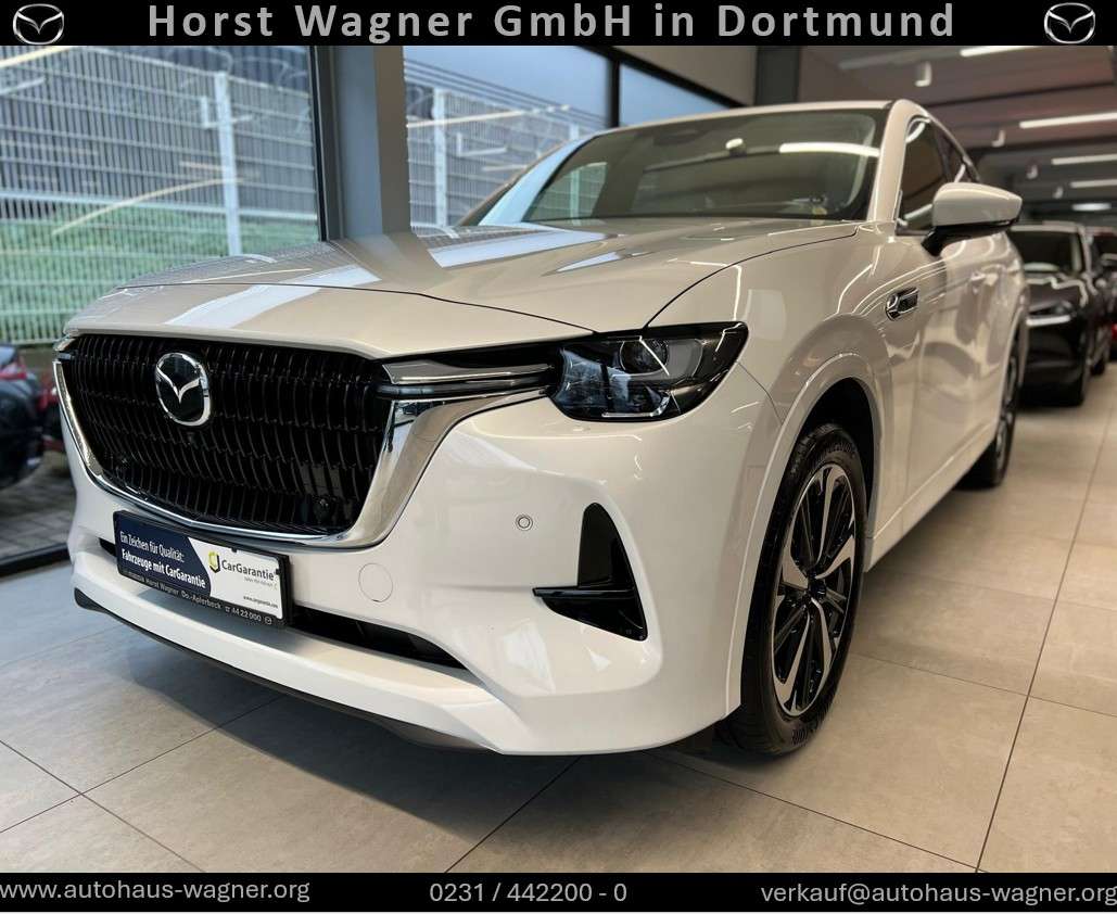 Second hand Mazda Cx-60 2.5