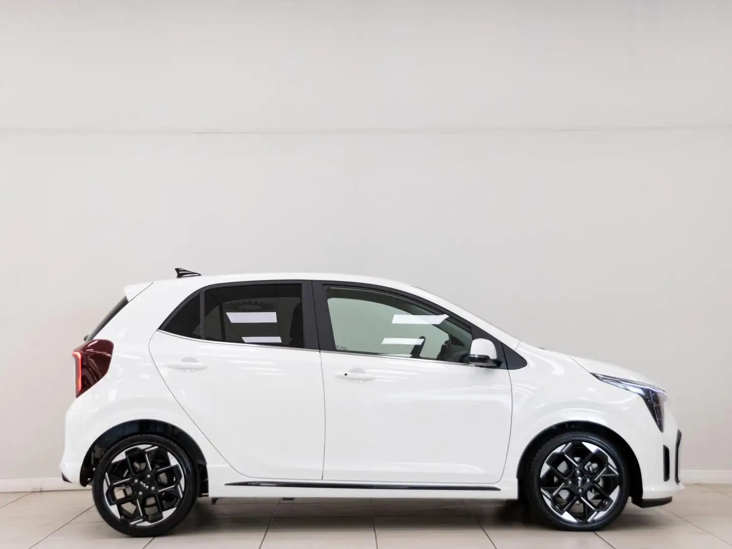 Kia Picanto 1.2 DPi GT-Line Blanco - 2