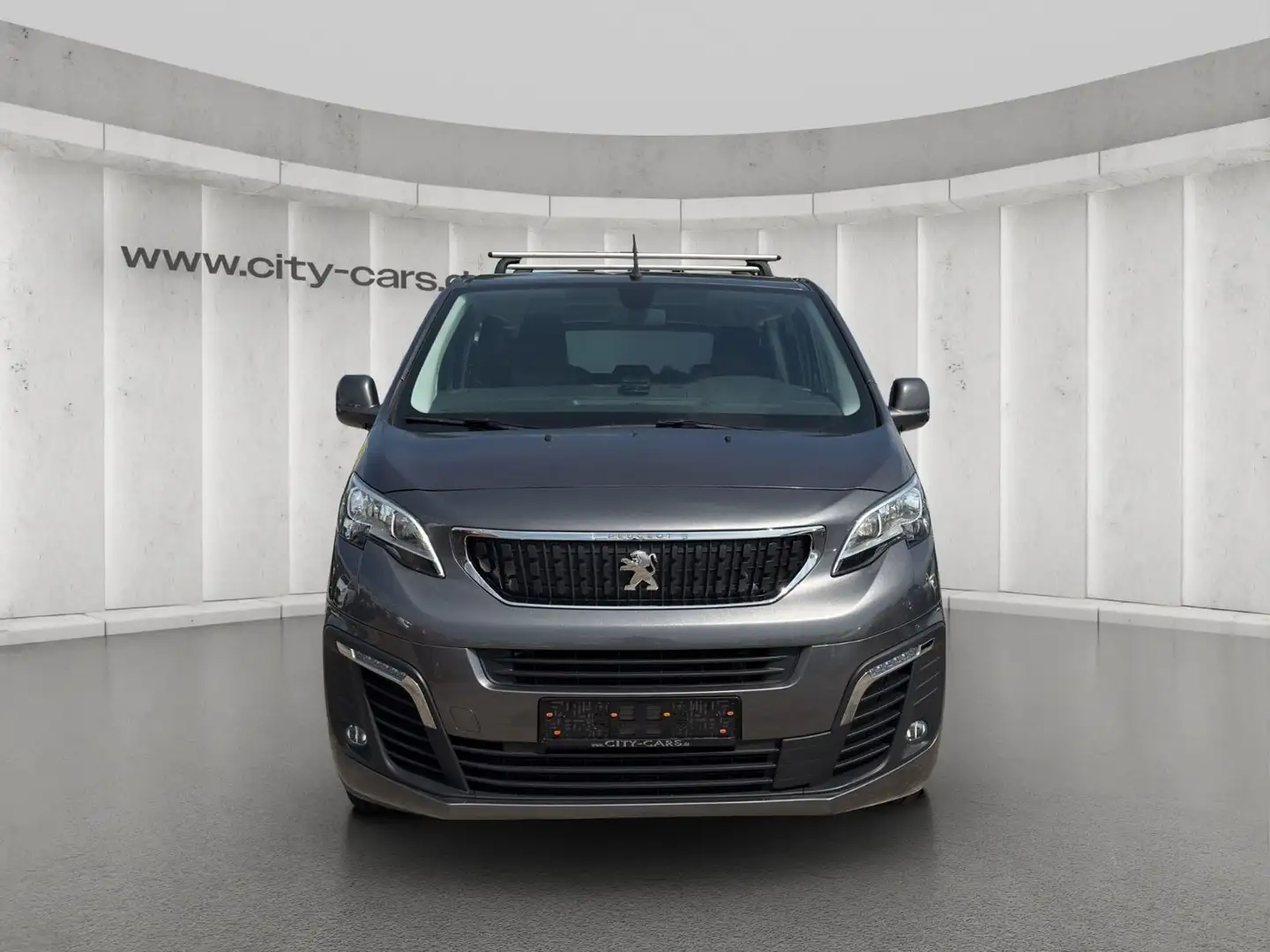 Peugeot Traveller Expert Traveller L2*8 Sitze*Navi*PDC*Tempomat Grey - 2