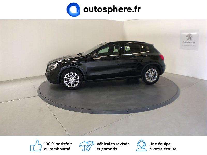 Mercedes-Benz GLA 180