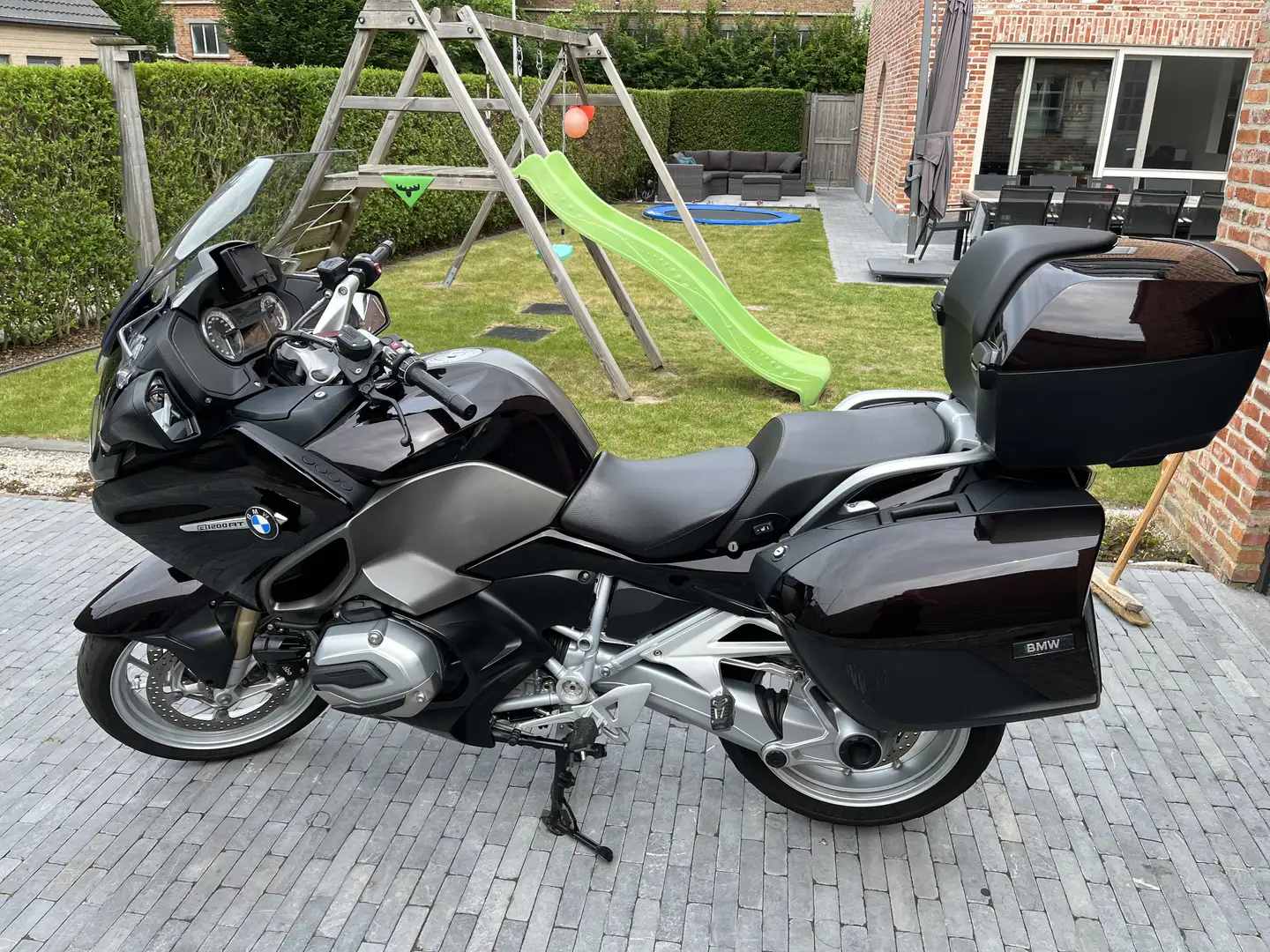 BMW R 1200 RT - 2