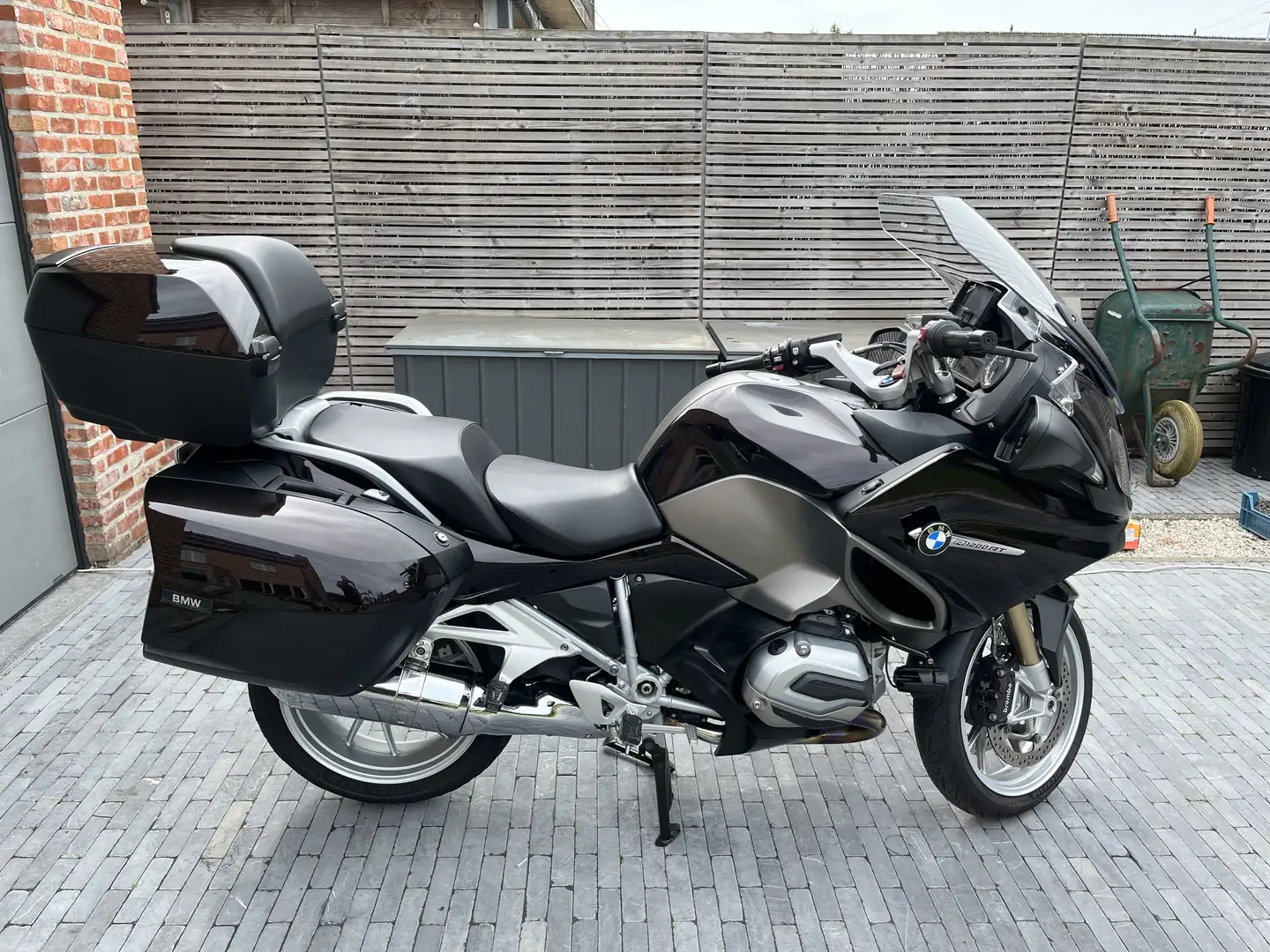 BMW R 1200 RT - 1