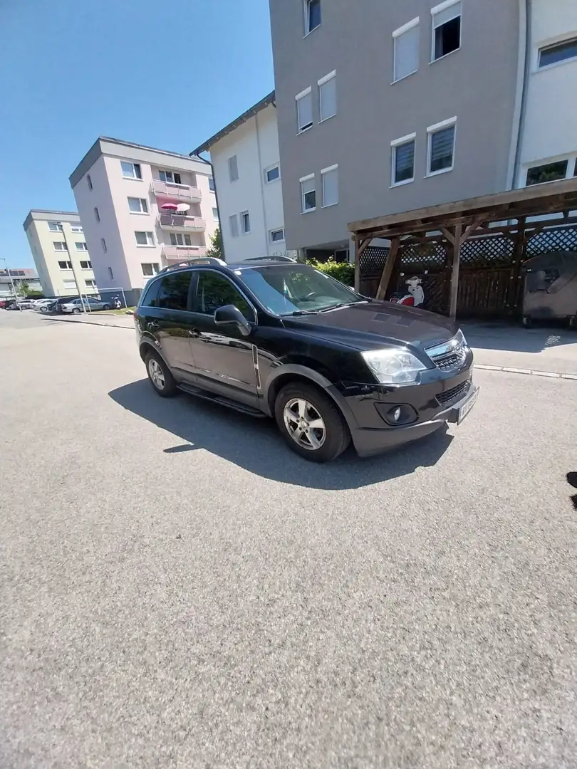 Opel Antara 2,2 CDTI Cosmo DPF Aut. - 2