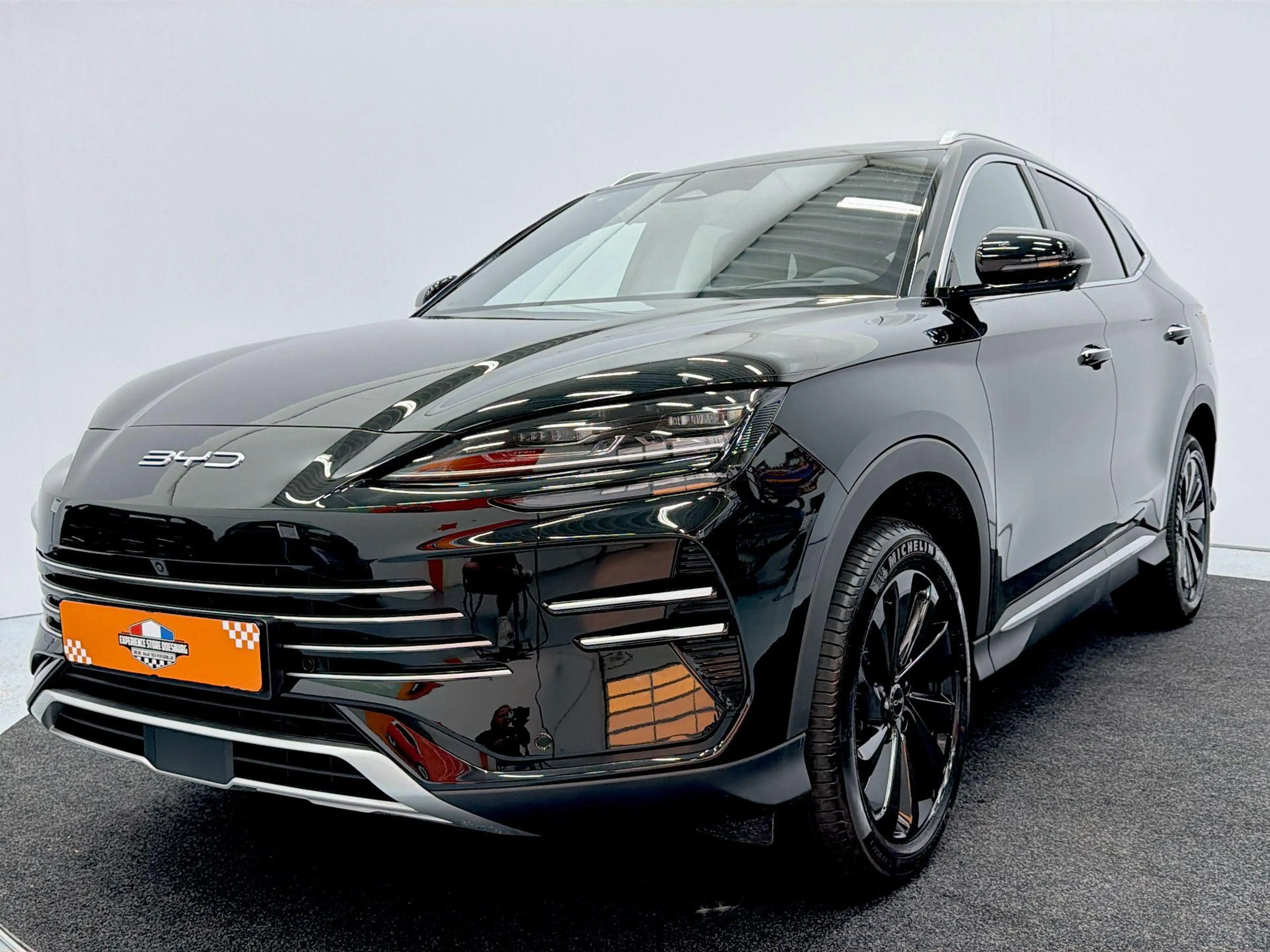 BYD Seal U PHEV DM-I Boost – Efficiënt en slim voor elke rit — photo 6