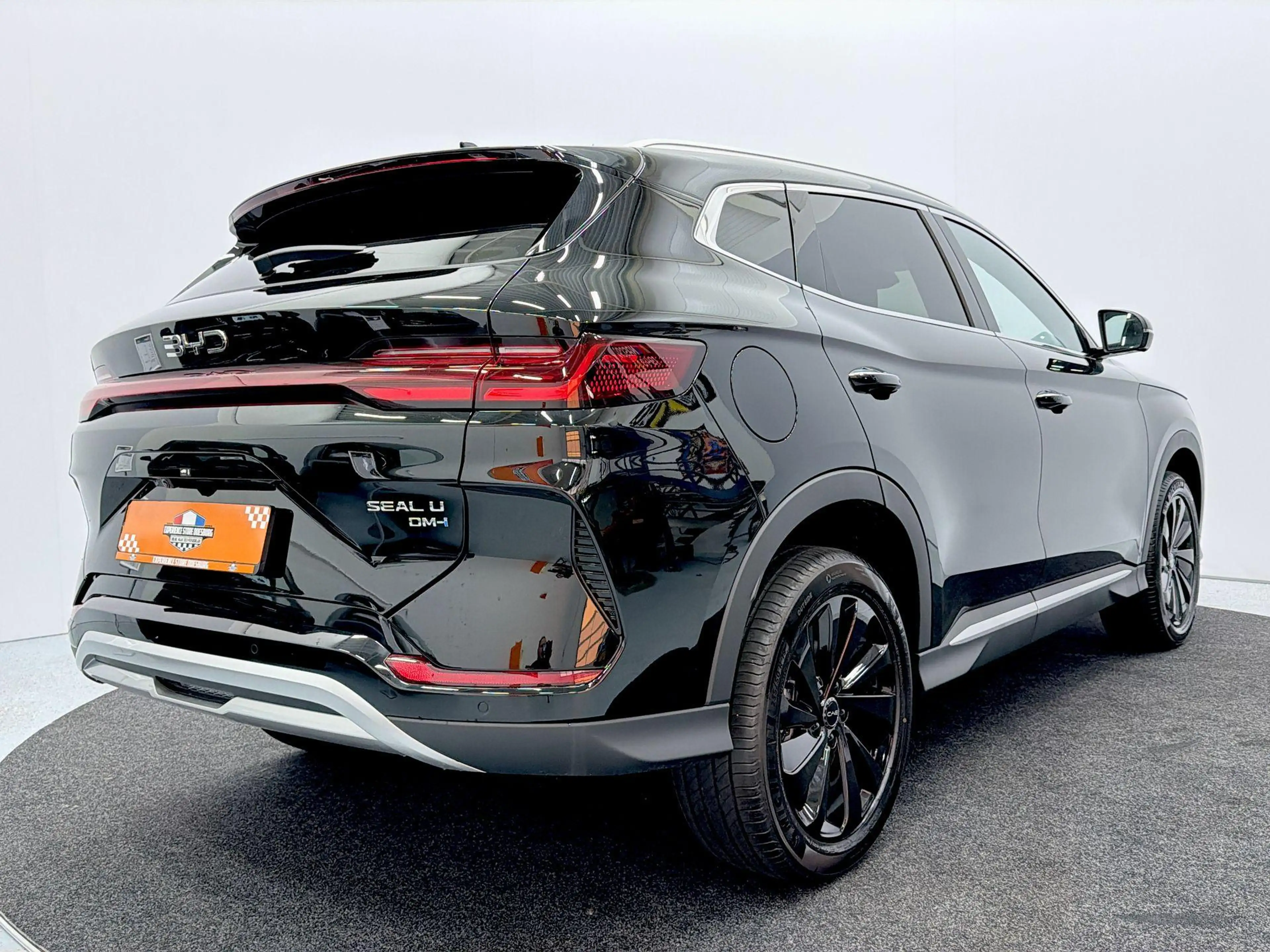 BYD Seal U PHEV DM-I Boost – Efficiënt en slim voor elke rit — photo 8