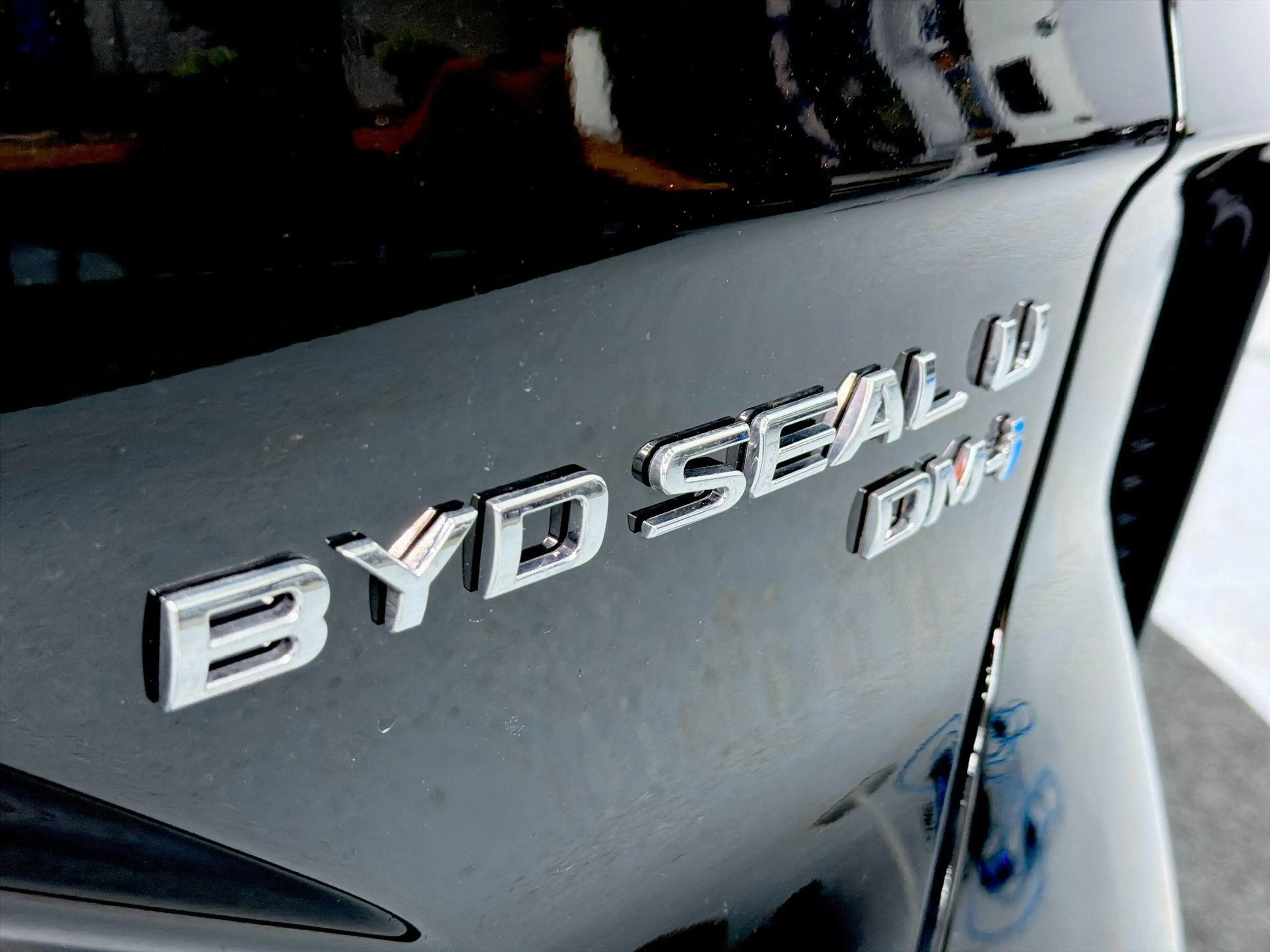 BYD Seal U PHEV DM-I Boost – Efficiënt en slim voor elke rit — photo 26