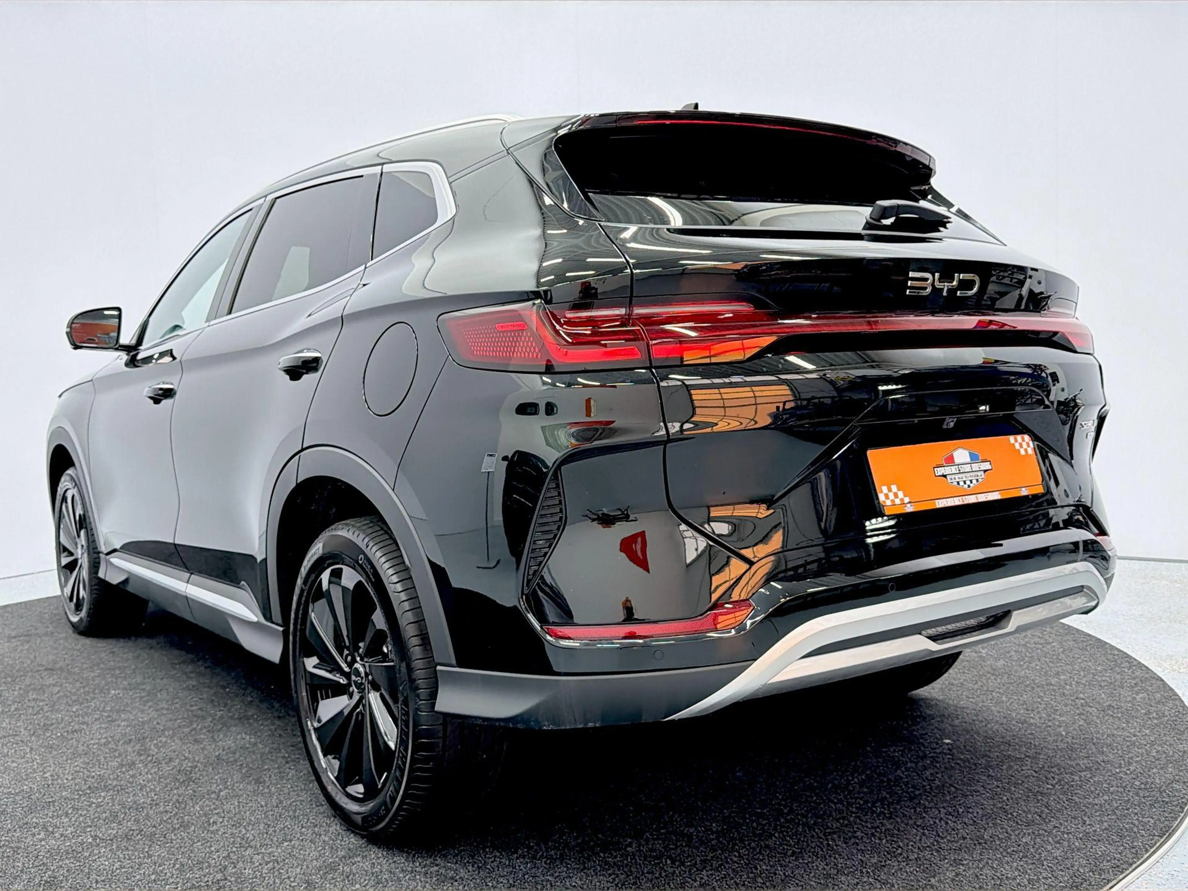 BYD Seal U PHEV DM-I Boost – Efficiënt en slim voor elke rit — photo 22