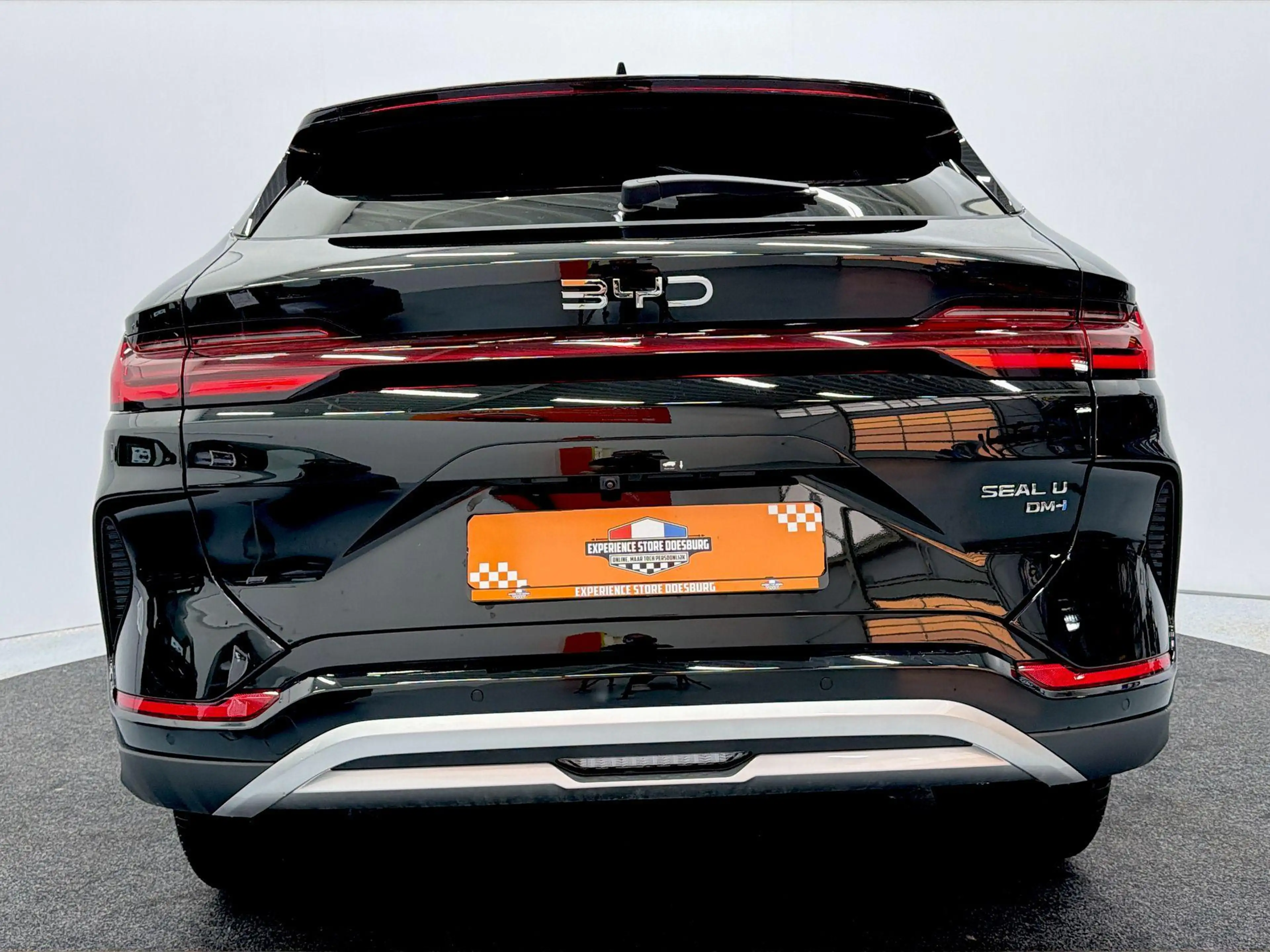 BYD Seal U PHEV DM-I Boost – Efficiënt en slim voor elke rit — photo 15