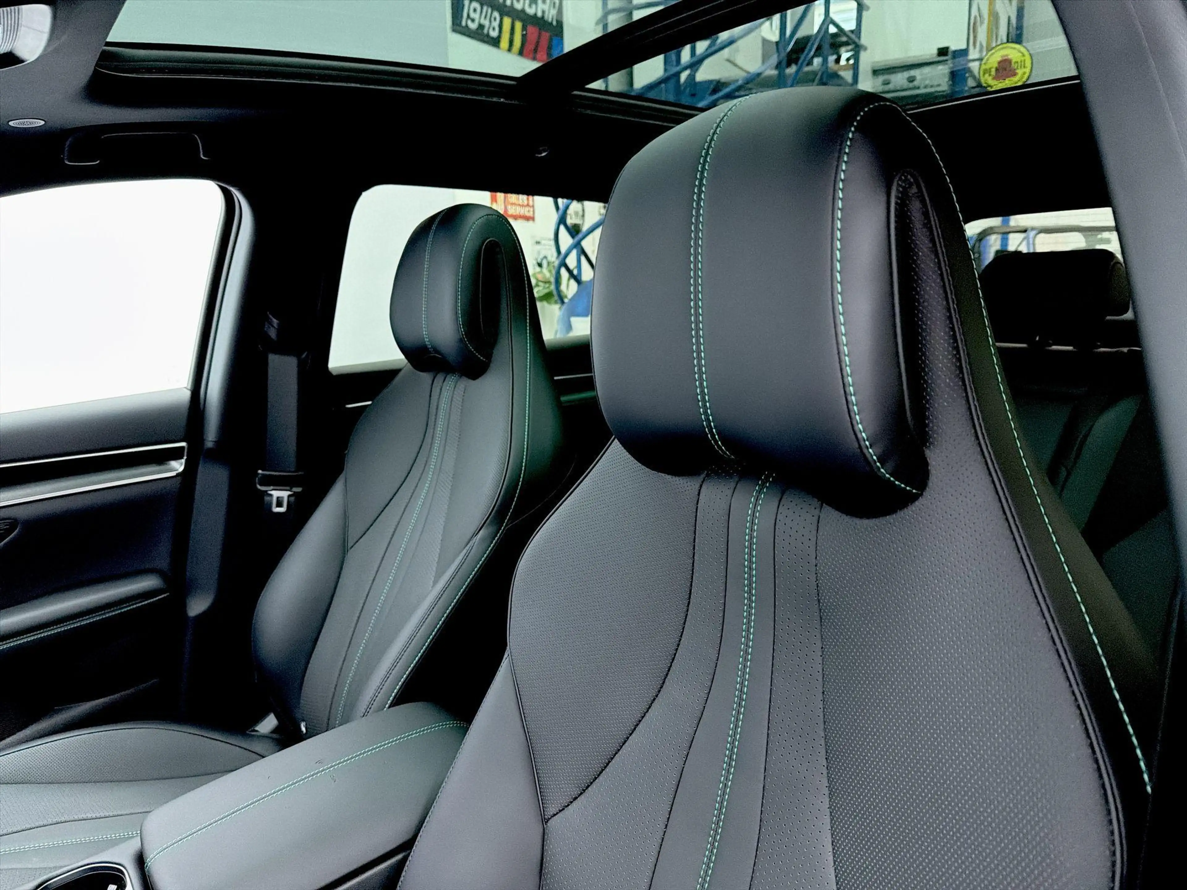 BYD Seal U PHEV DM-I Boost – Efficiënt en slim voor elke rit — photo 27
