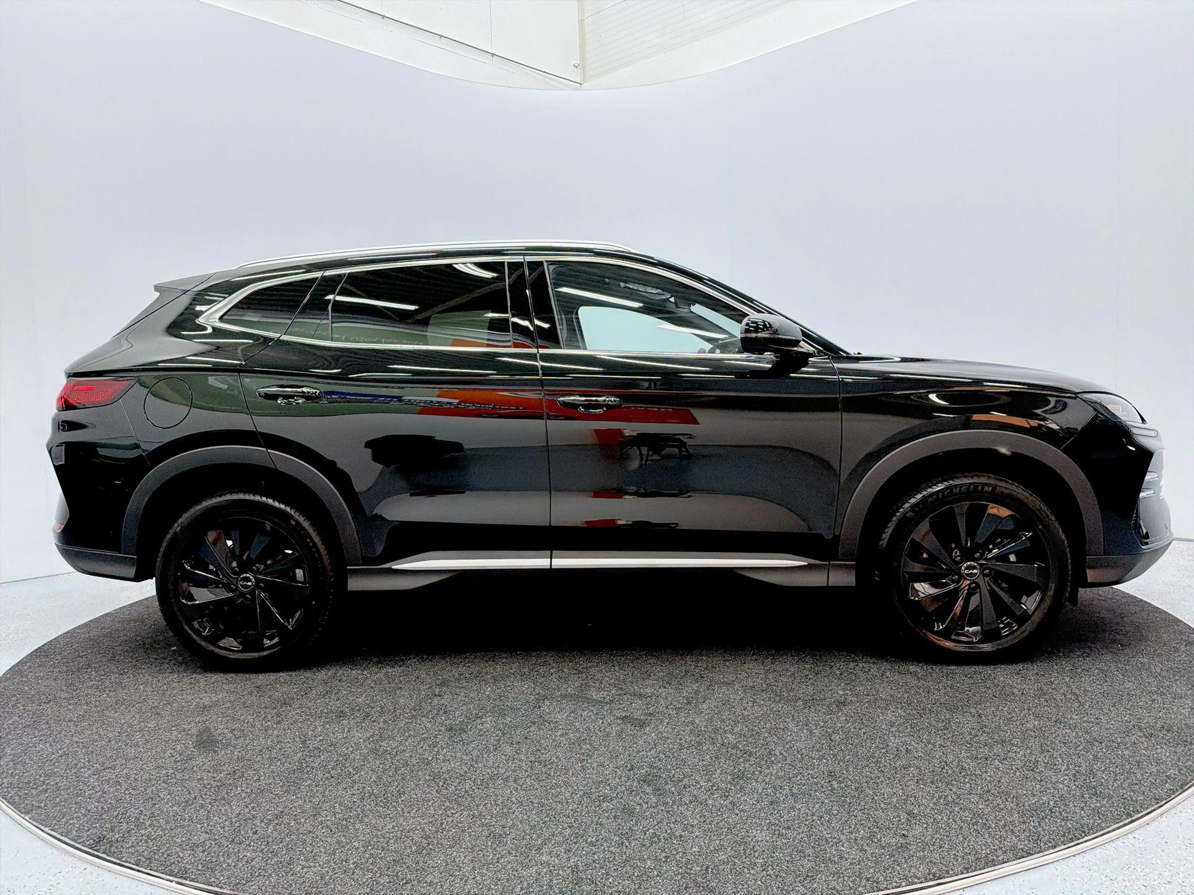 BYD Seal U PHEV DM-I Boost – Efficiënt en slim voor elke rit — photo 24