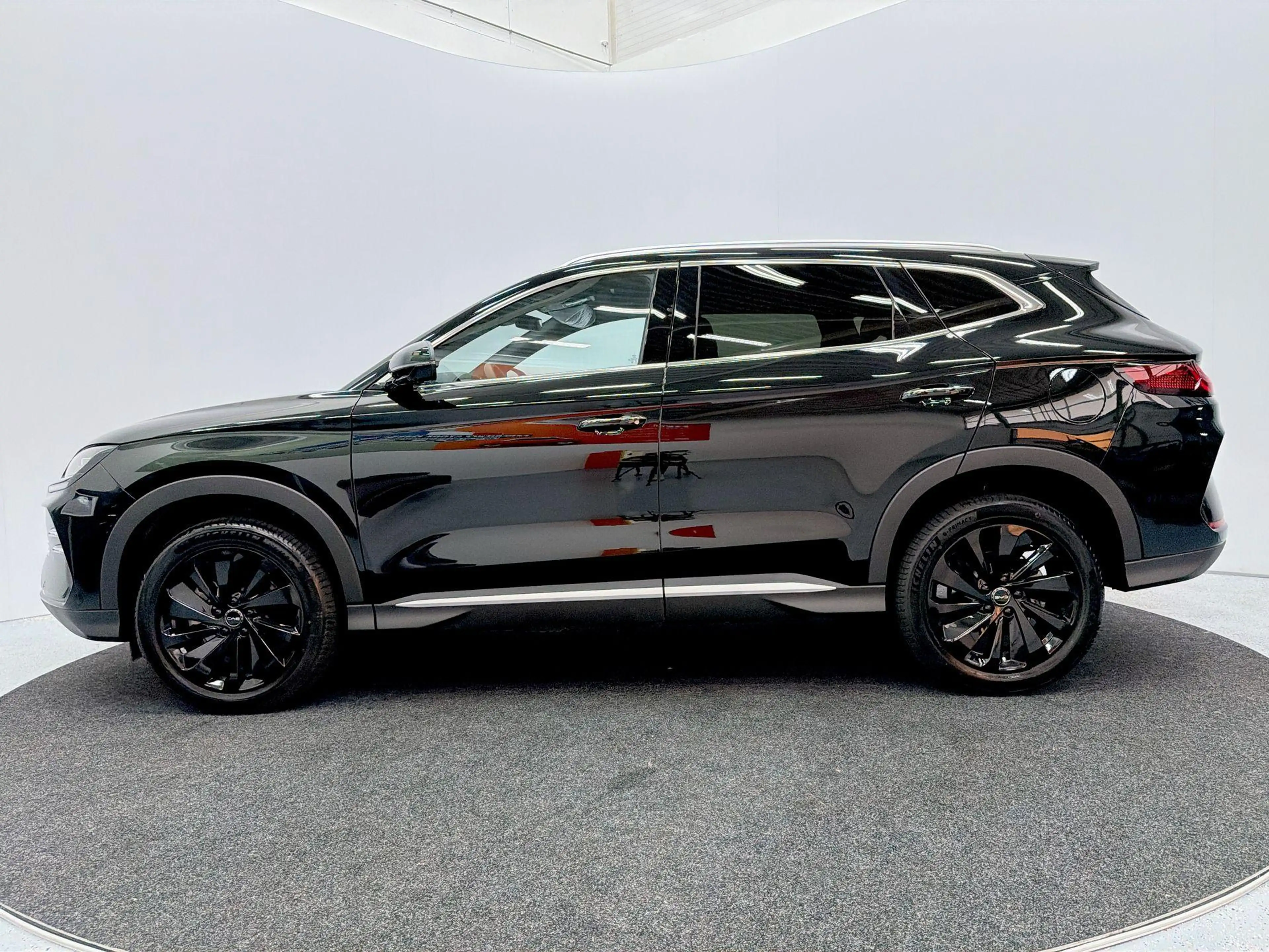 BYD Seal U PHEV DM-I Boost – Efficiënt en slim voor elke rit — photo 9