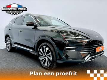 PHEV DM-I Boost – Efficiënt en slim voor elke rit