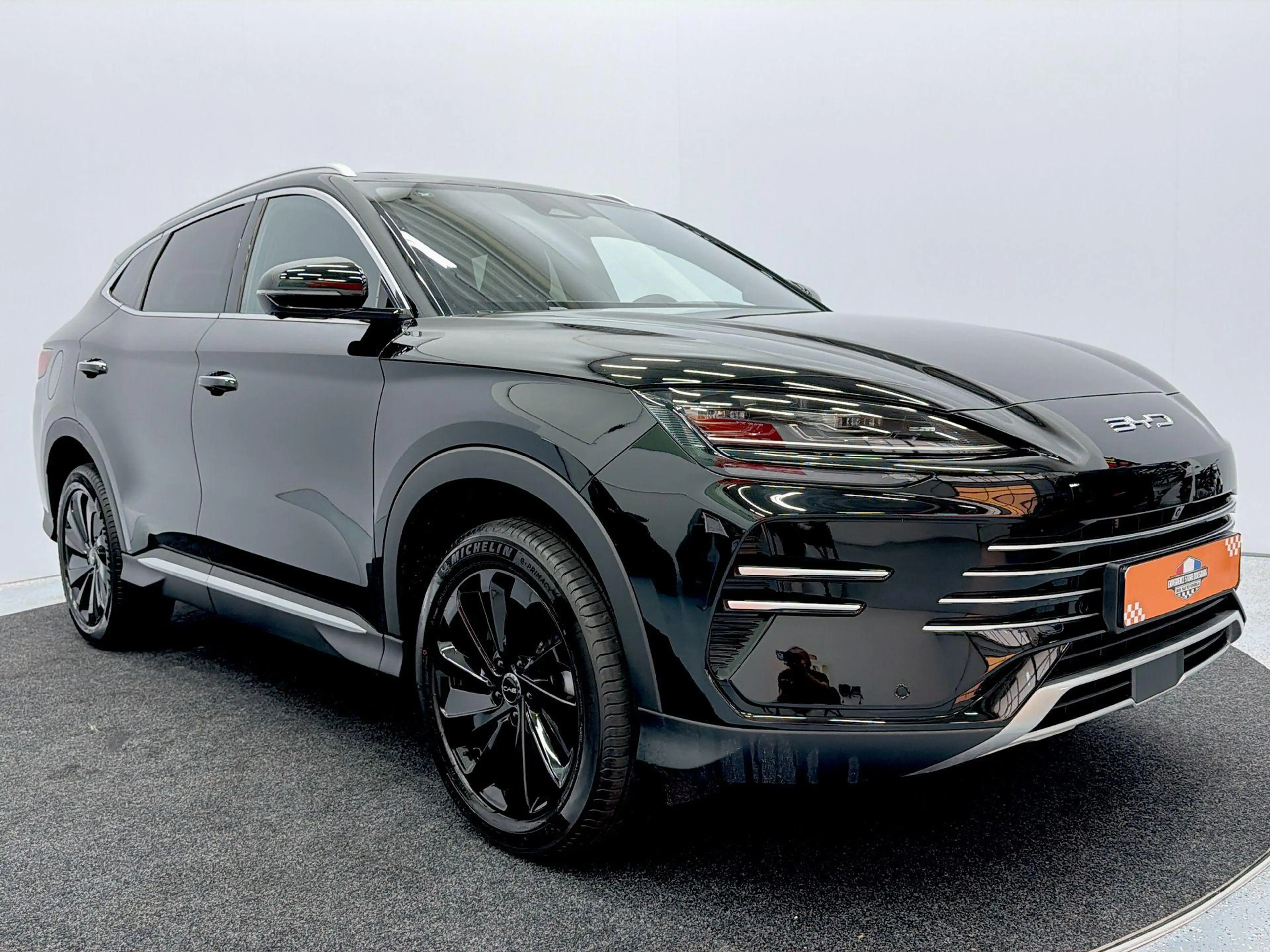 BYD Seal U PHEV DM-I Boost – Efficiënt en slim voor elke rit — photo 16