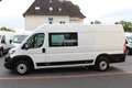 Fiat Ducato 35 L5H2 140 Snoeks *6-Sitz*Klima*Kam*AHK Weiß - thumbnail 9